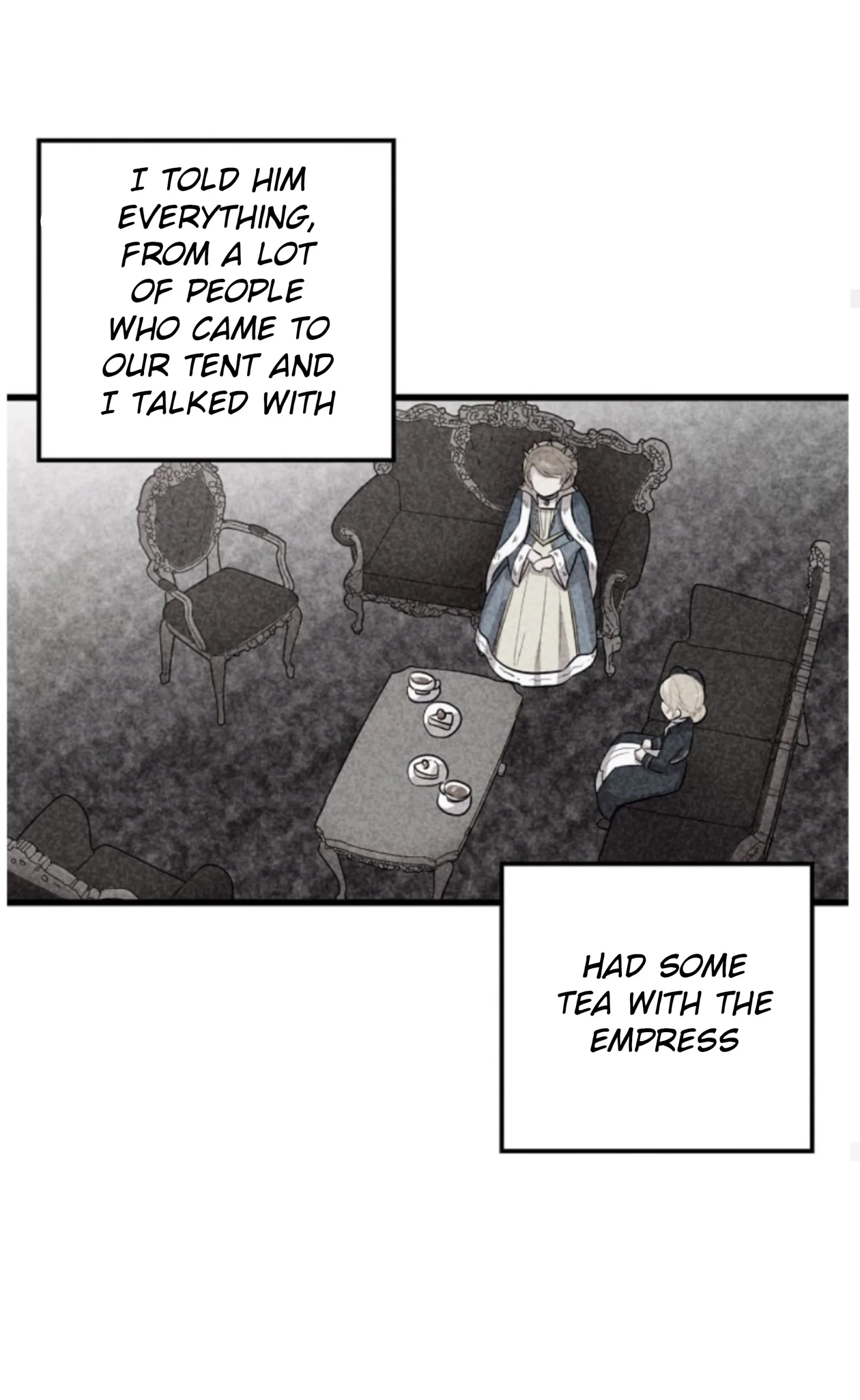 I am a child of this house Chapter 30 page 29