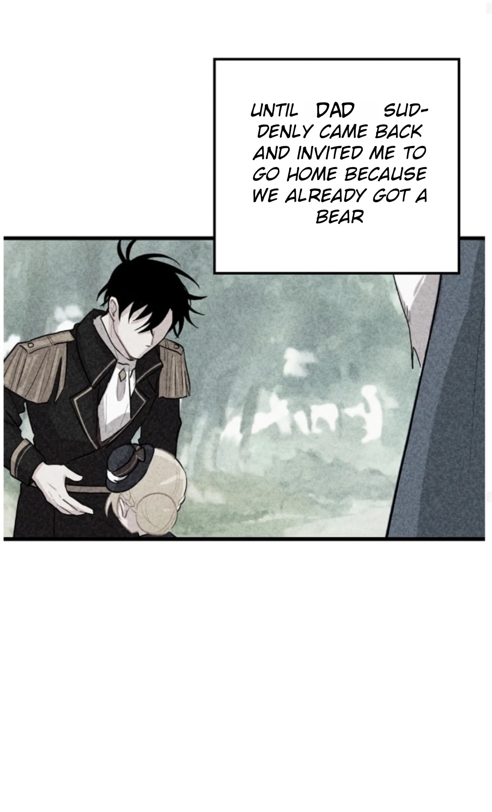 I am a child of this house Chapter 30 page 31