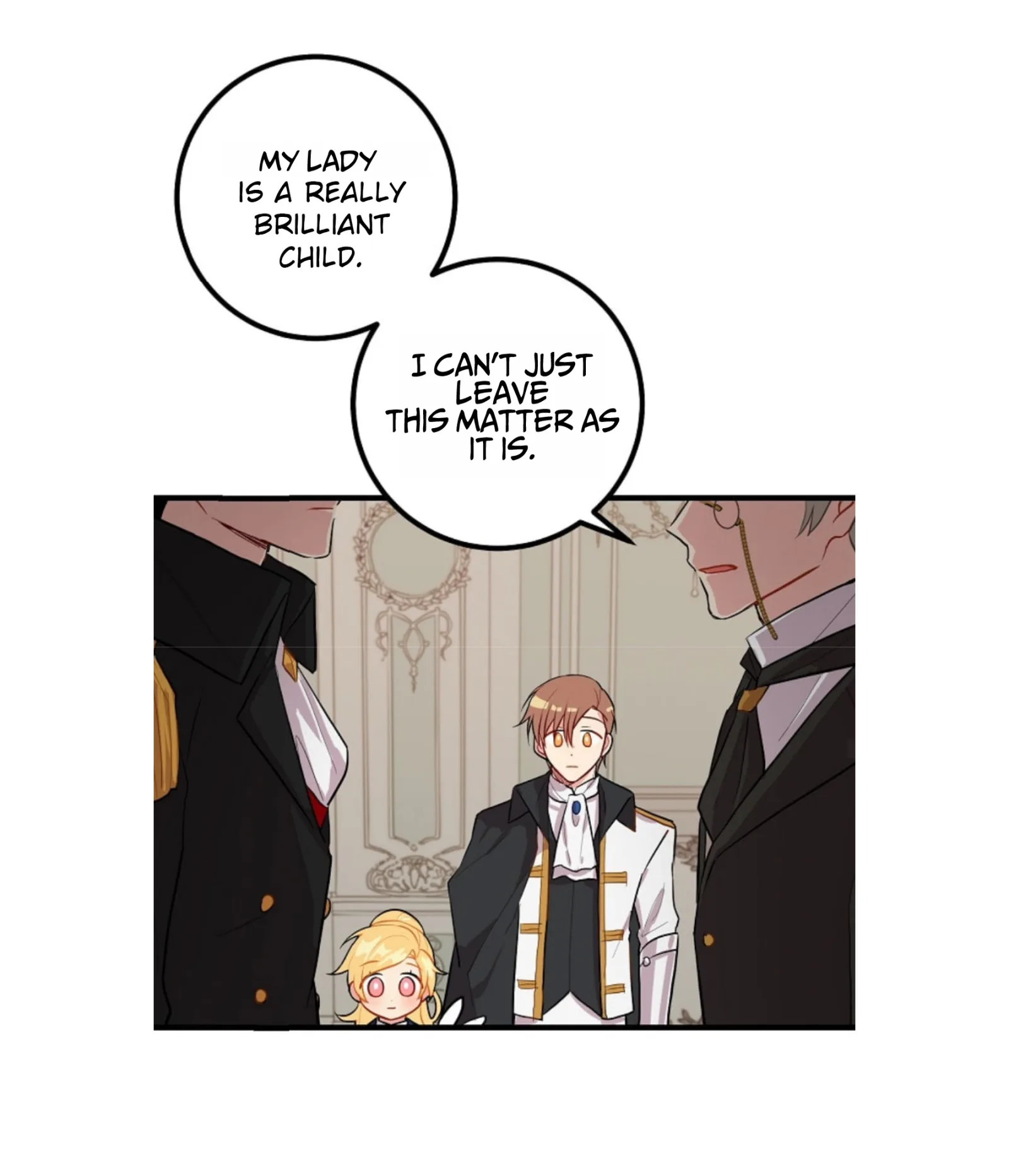 I am a child of this house Chapter 31 page 11