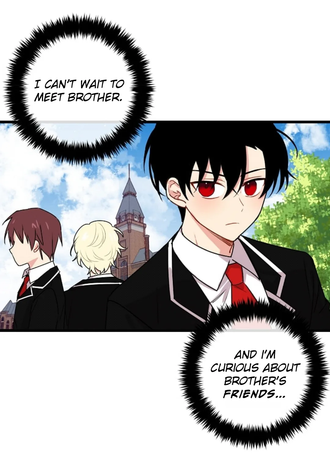 I am a child of this house Chapter 33 page 6