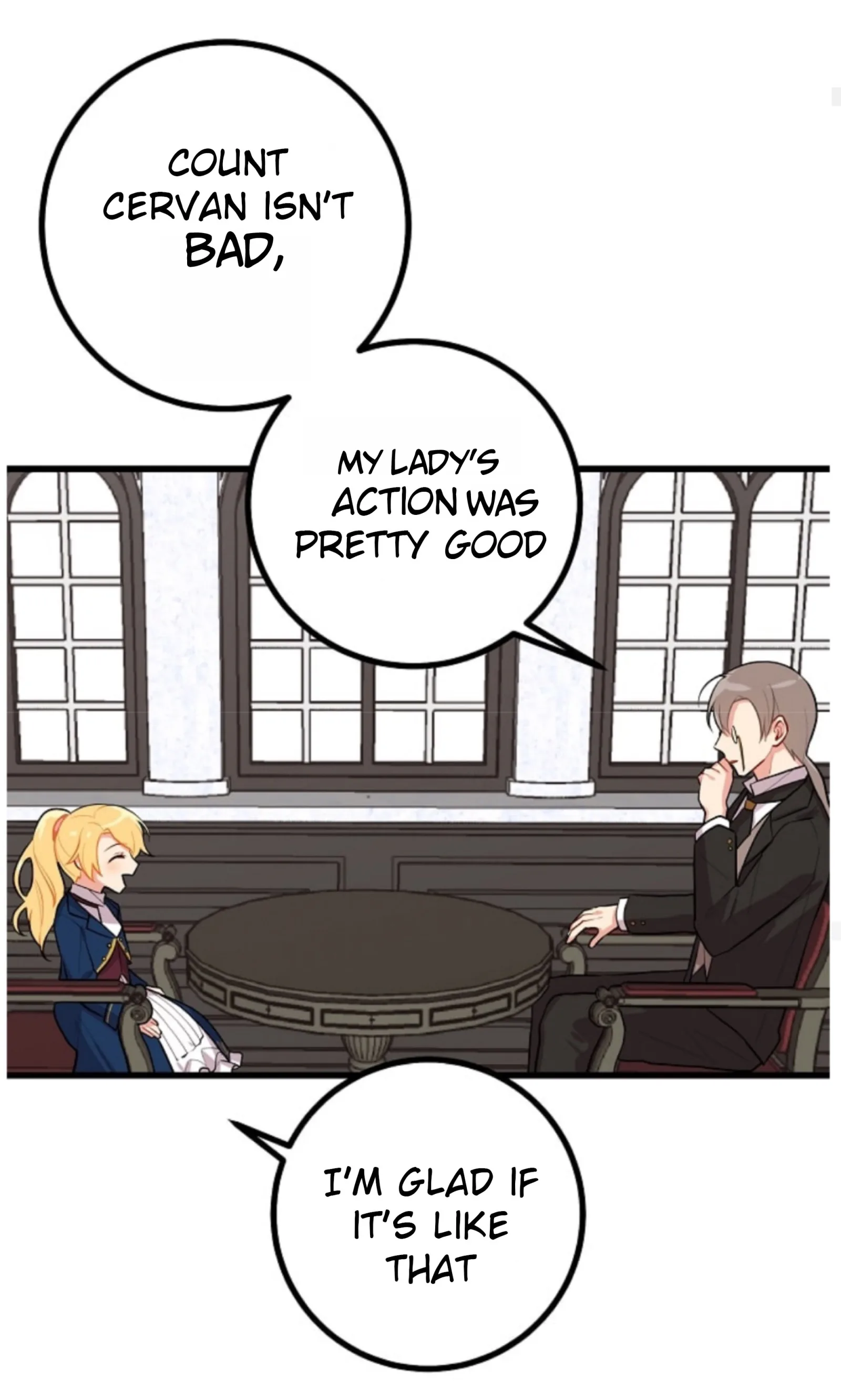 I am a child of this house Chapter 30 page 32