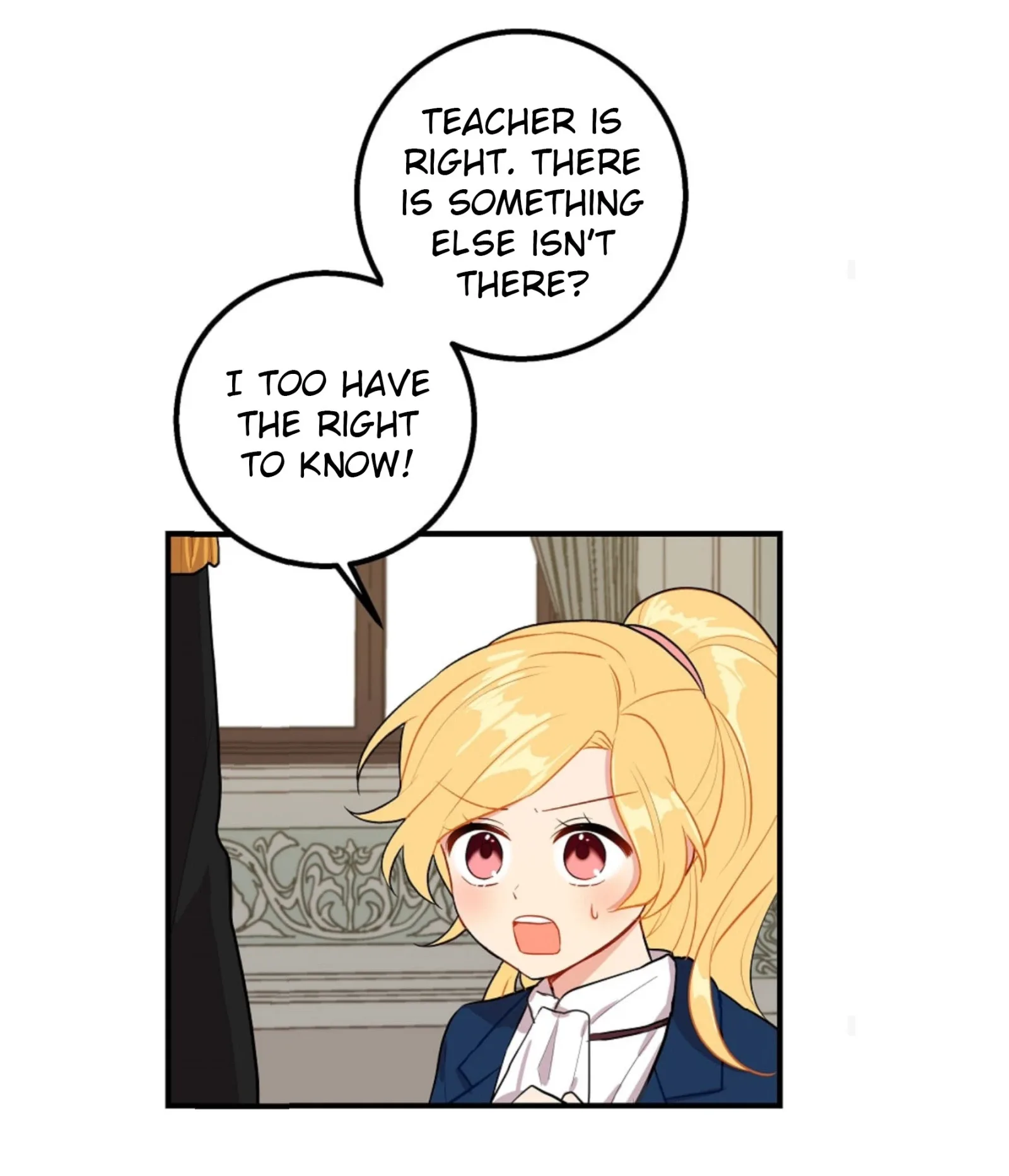 I am a child of this house Chapter 31 page 18