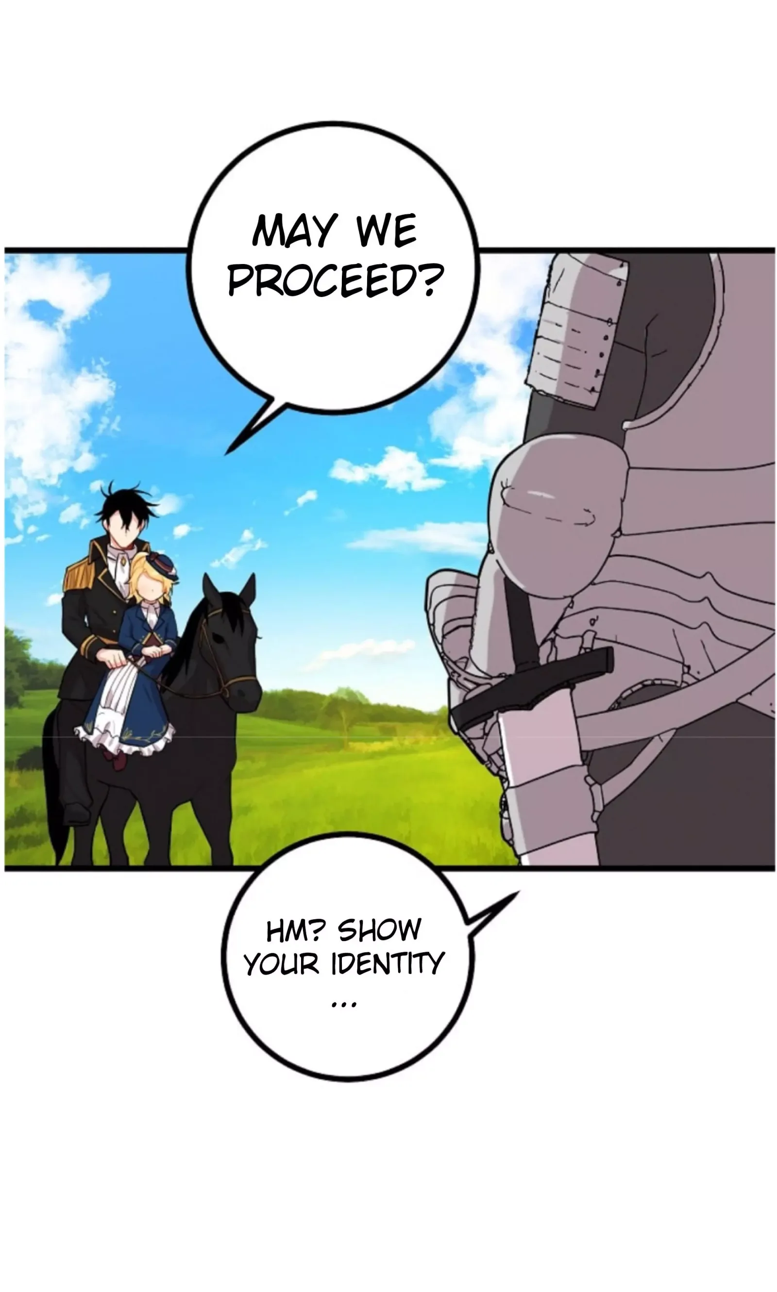 I am a child of this house Chapter 29 page 55