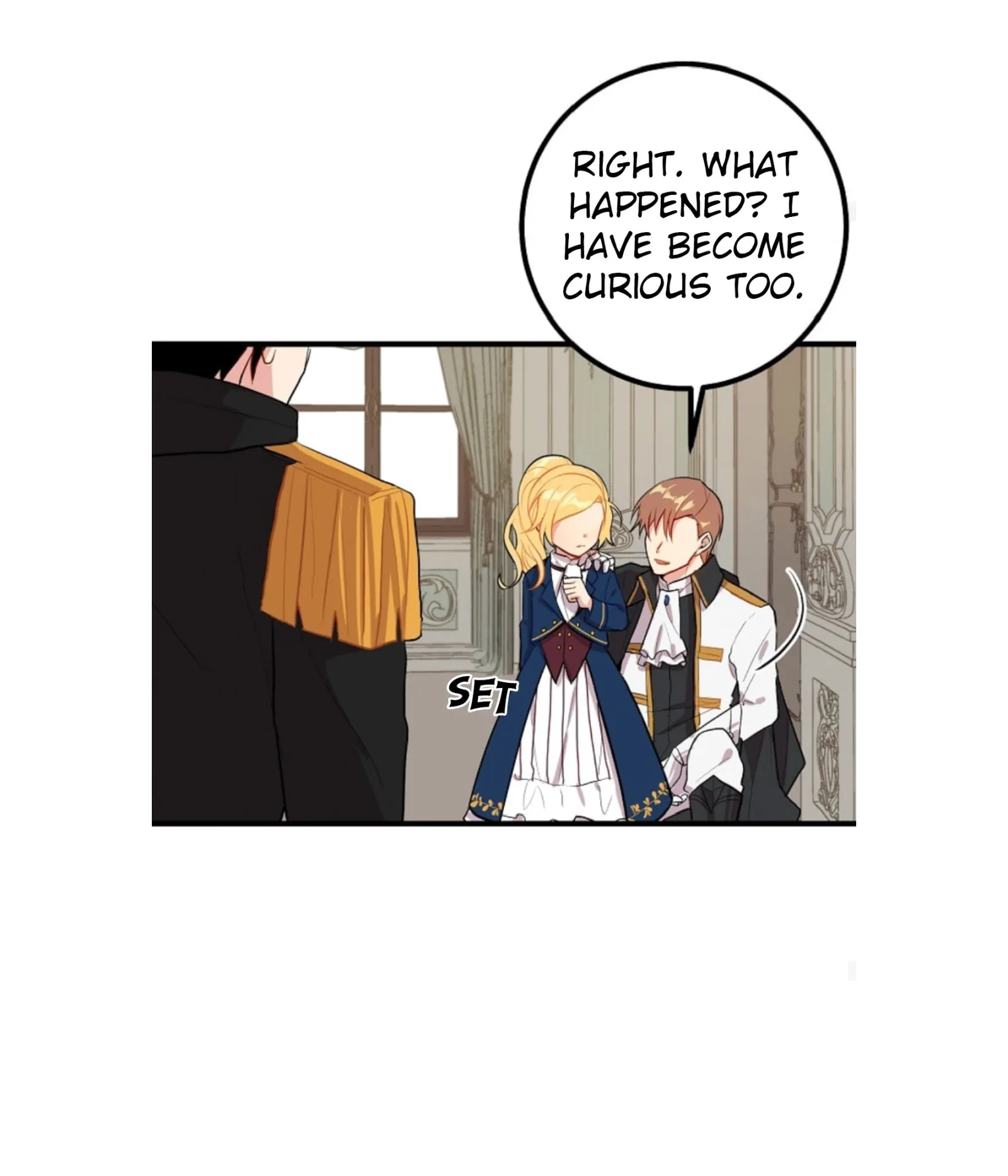 I am a child of this house Chapter 31 page 19