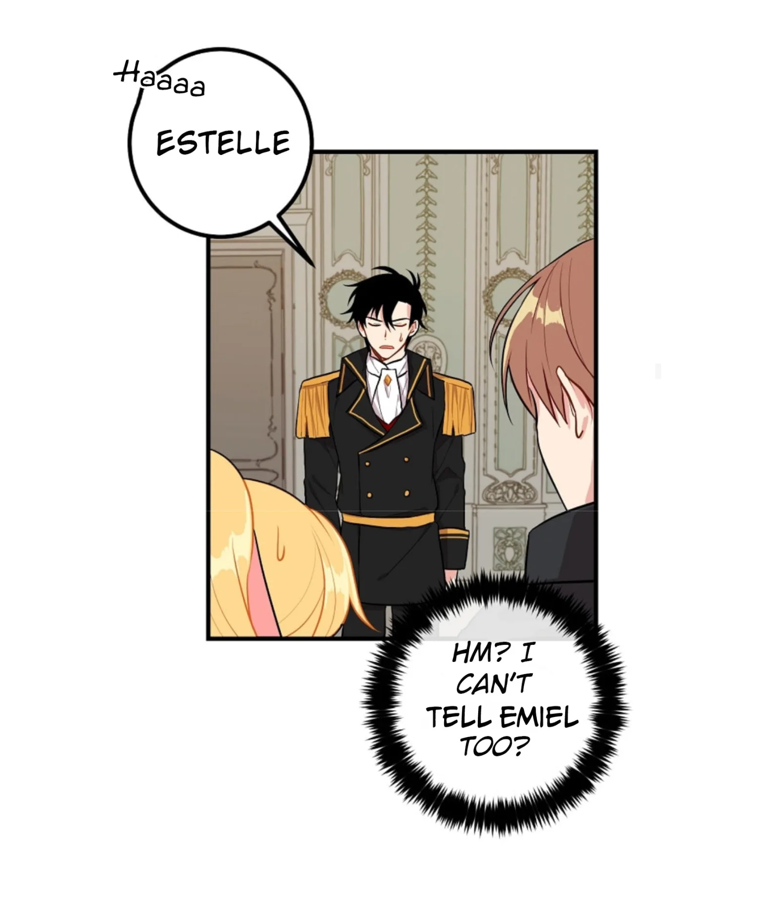 I am a child of this house Chapter 31 page 24