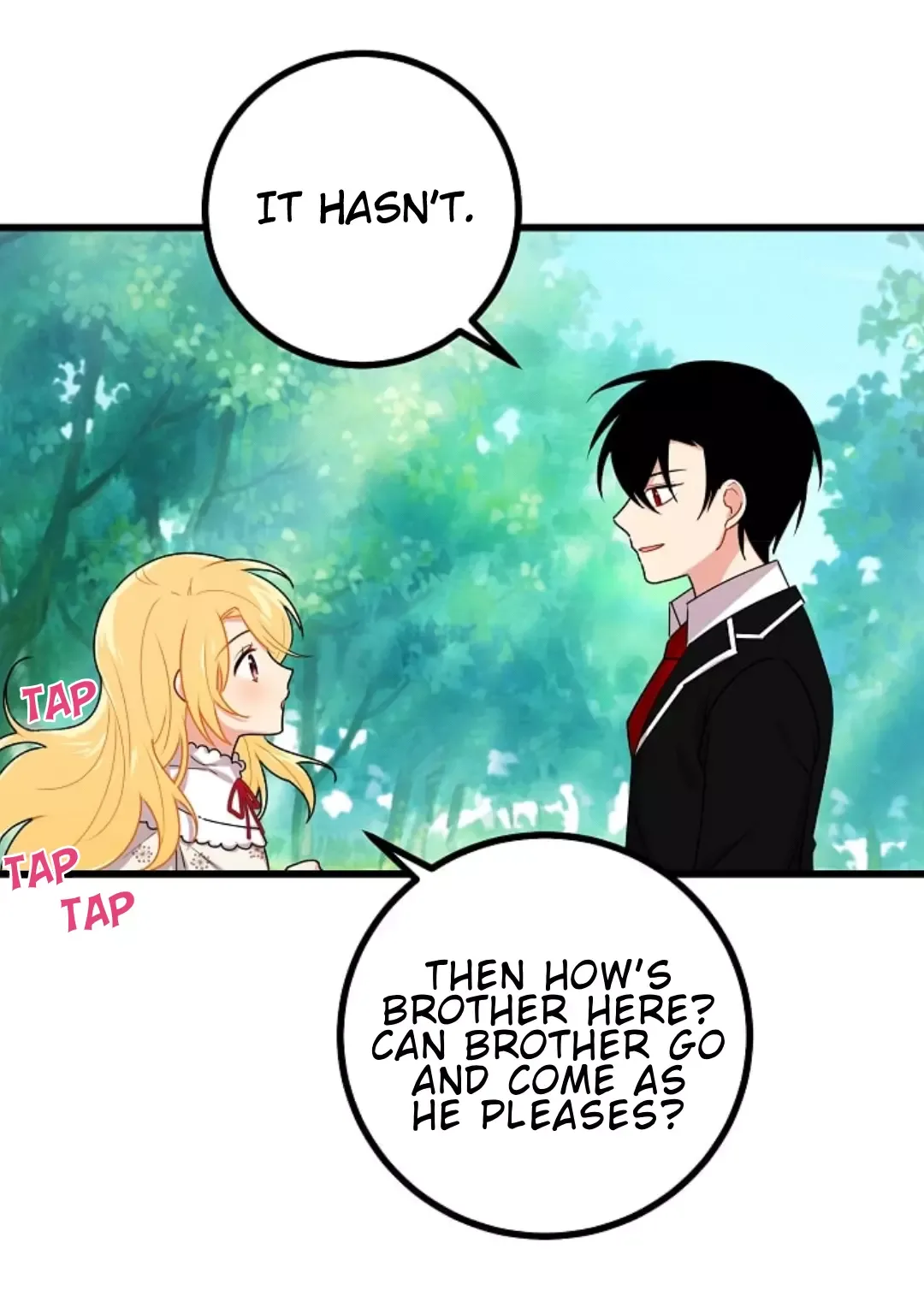 I am a child of this house Chapter 34 page 3