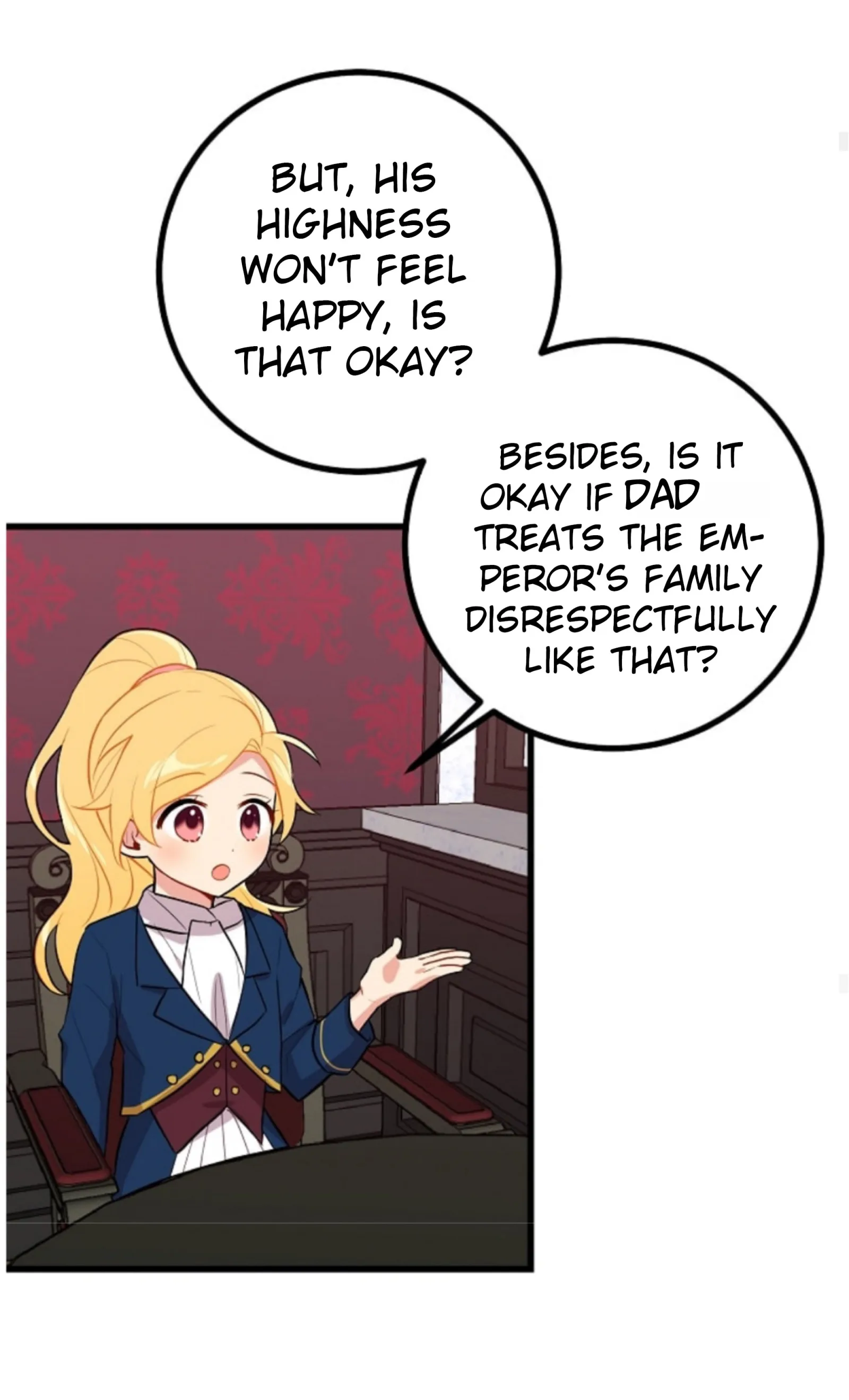 I am a child of this house Chapter 30 page 39