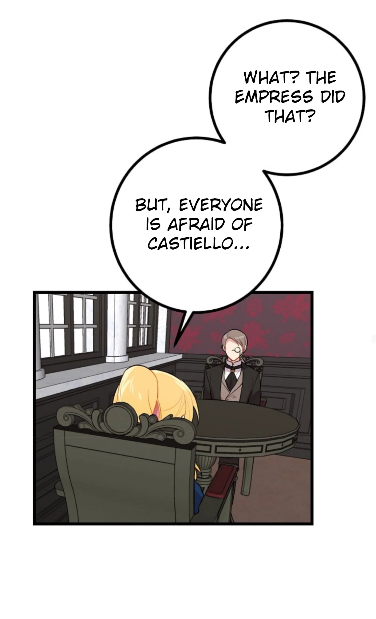 I am a child of this house Chapter 30 page 36