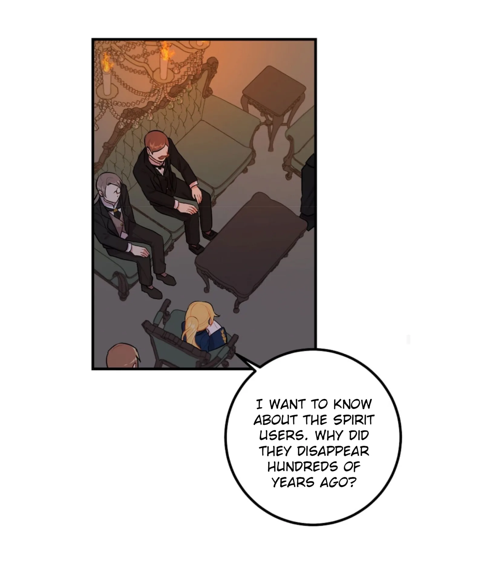 I am a child of this house Chapter 31 page 27