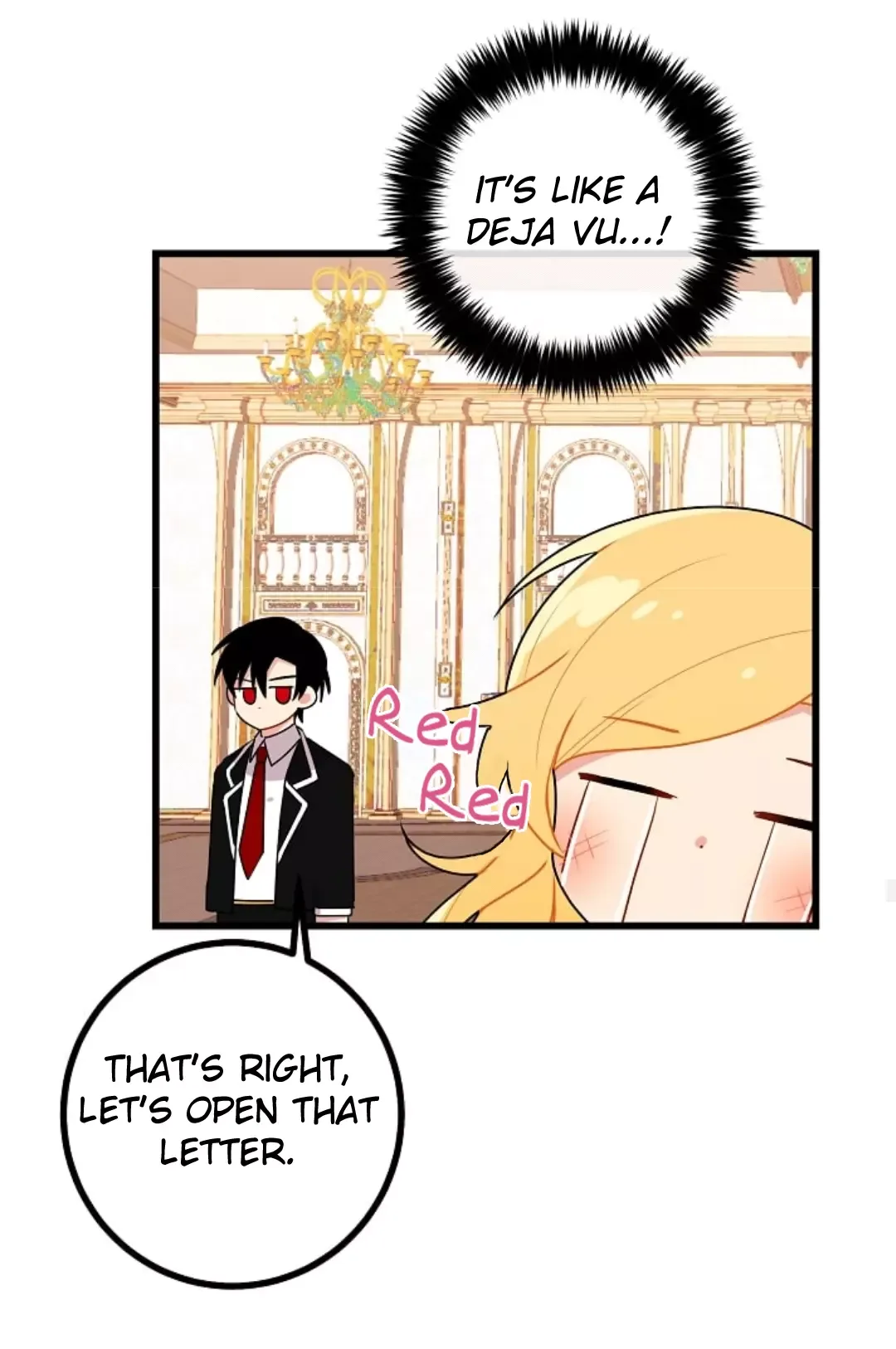 I am a child of this house Chapter 34 page 14
