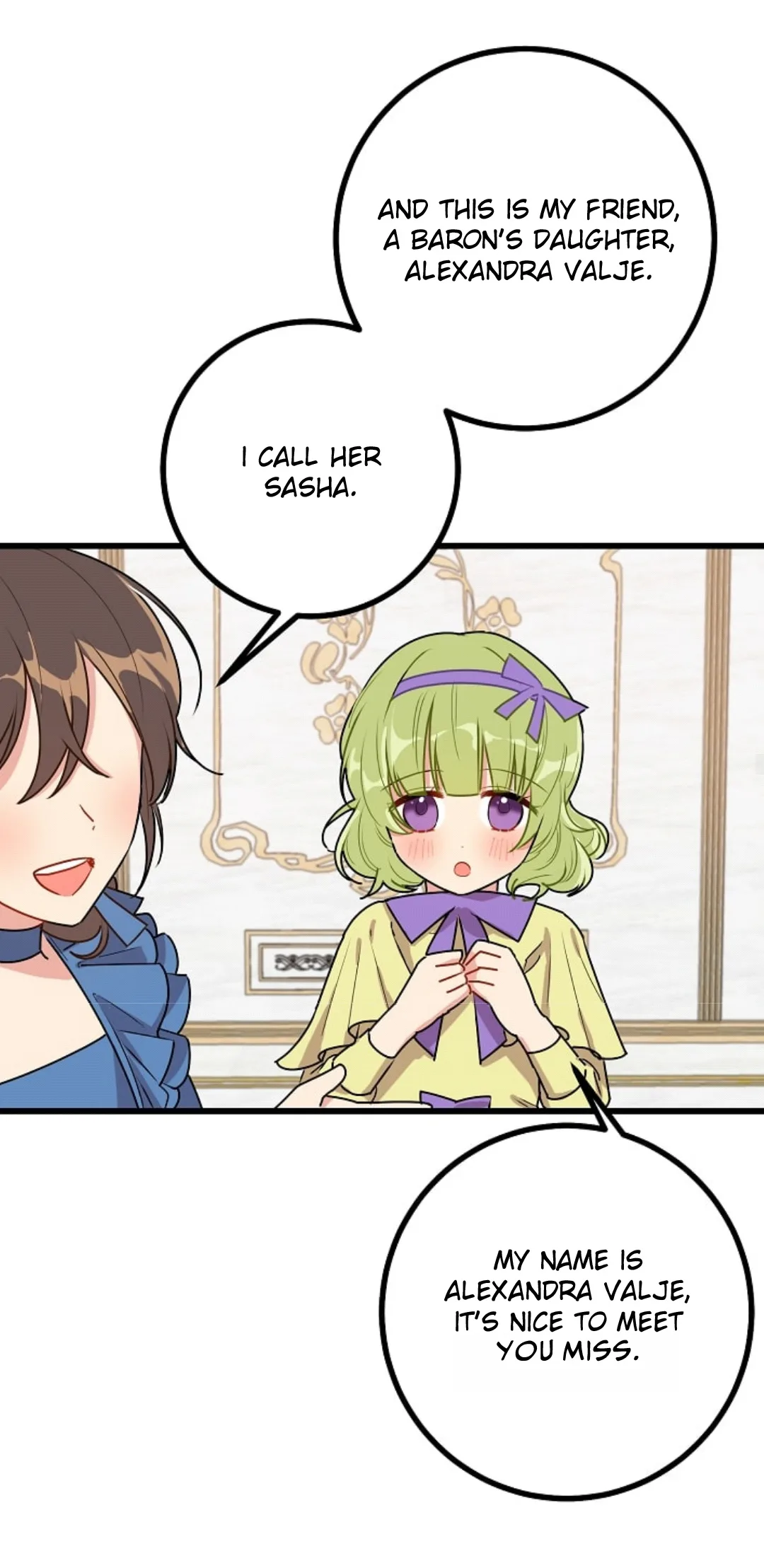I am a child of this house Chapter 33 page 24
