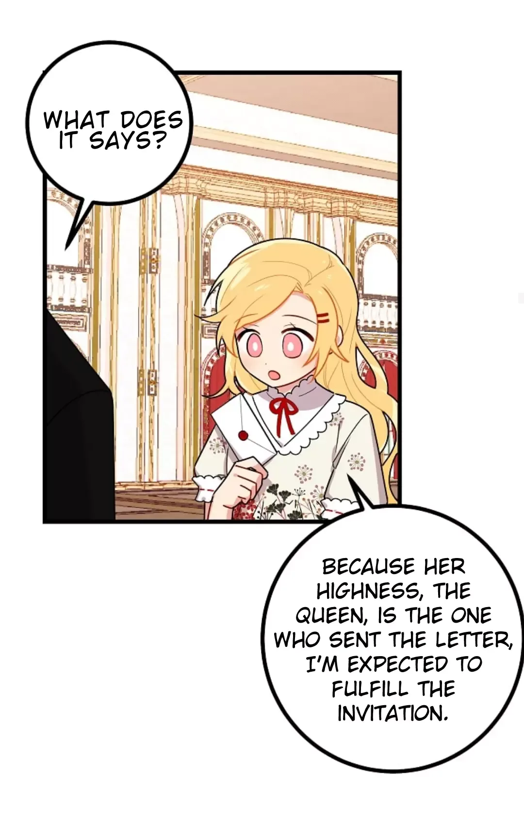 I am a child of this house Chapter 34 page 11