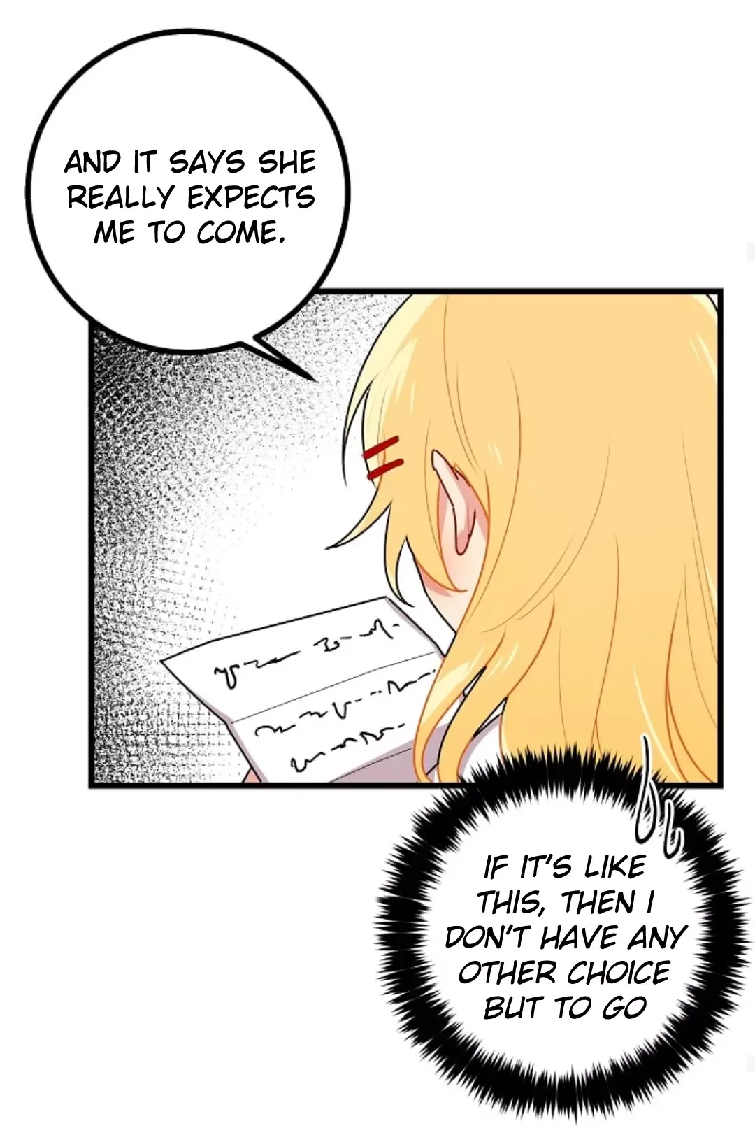 I am a child of this house Chapter 34 page 18