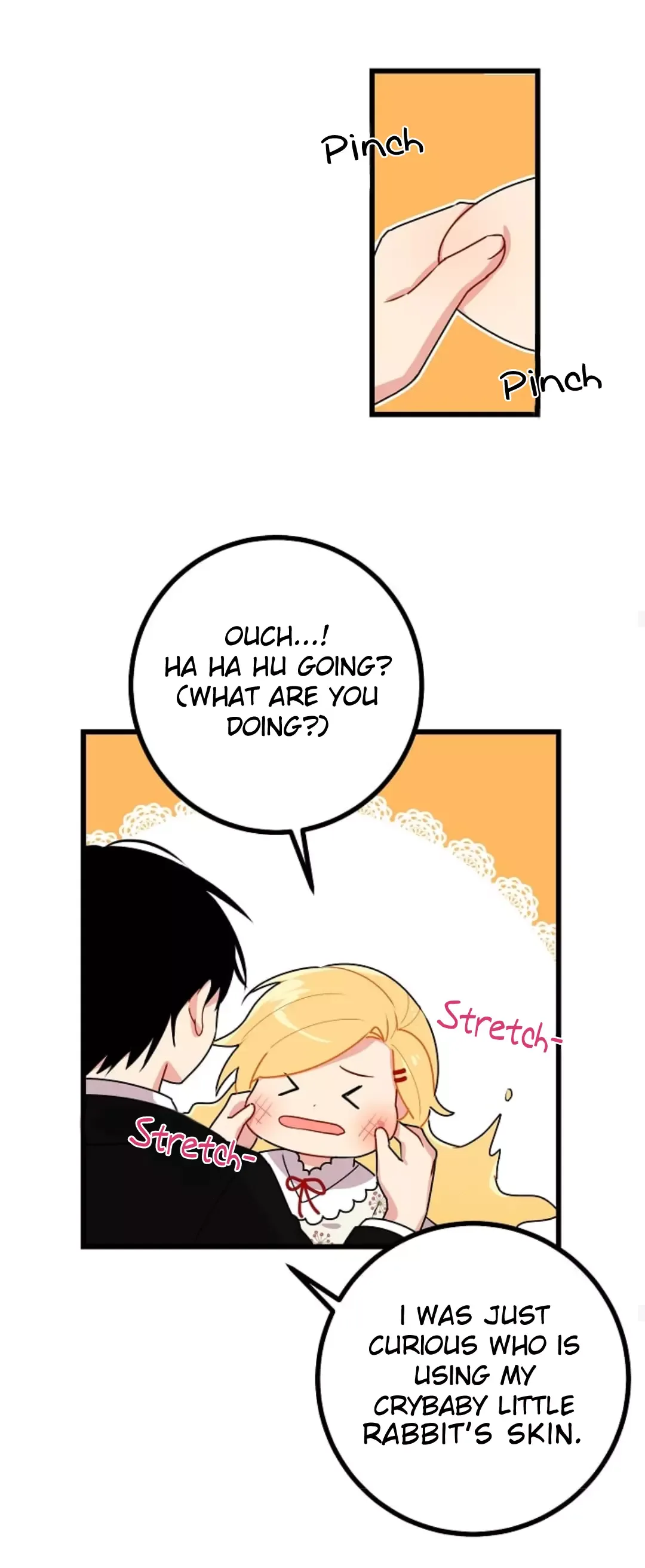 I am a child of this house Chapter 34 page 13
