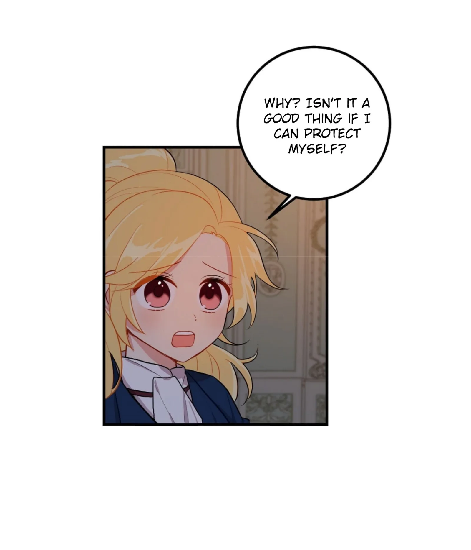 I am a child of this house Chapter 31 page 32