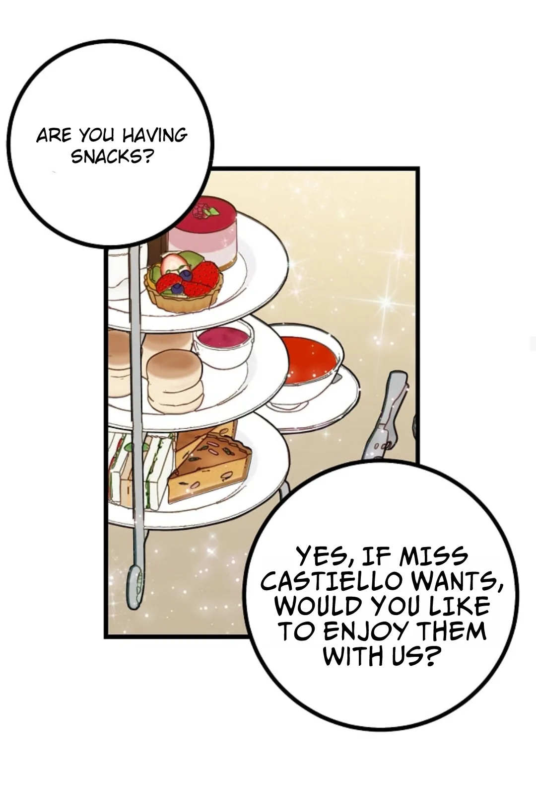 I am a child of this house Chapter 33 page 27