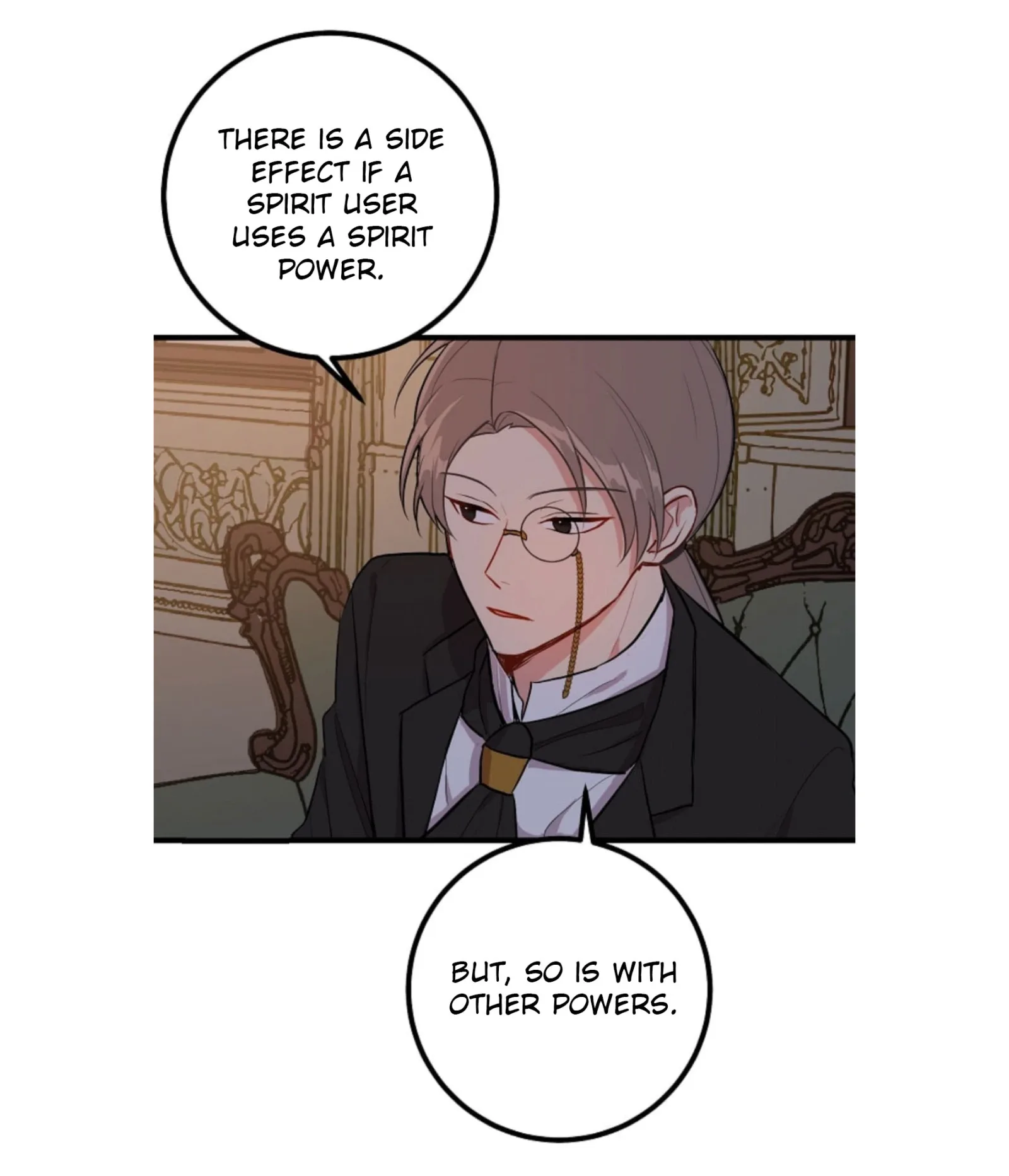 I am a child of this house Chapter 31 page 33