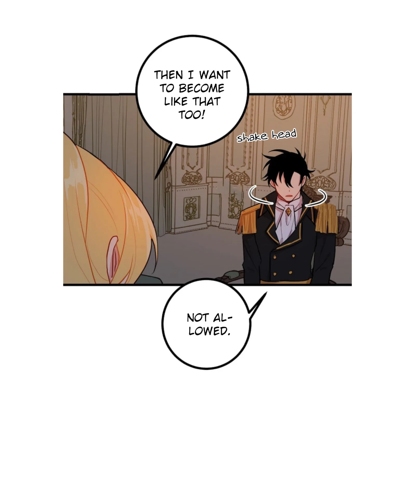 I am a child of this house Chapter 31 page 31