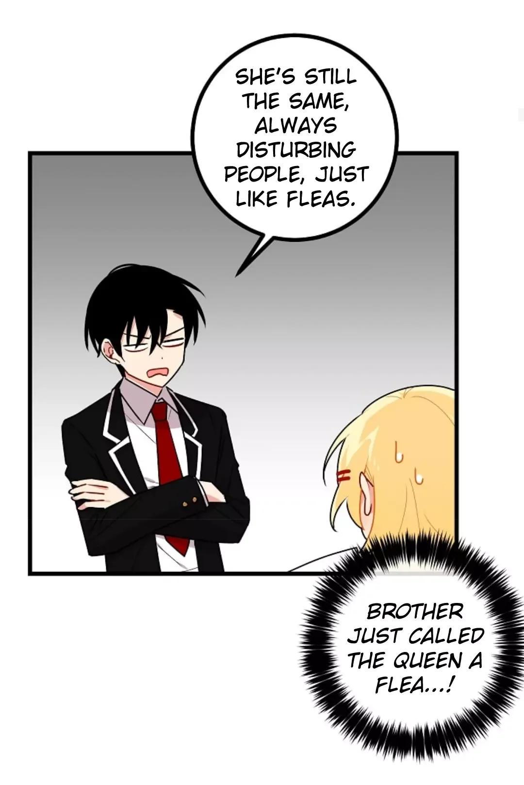 I am a child of this house Chapter 34 page 19