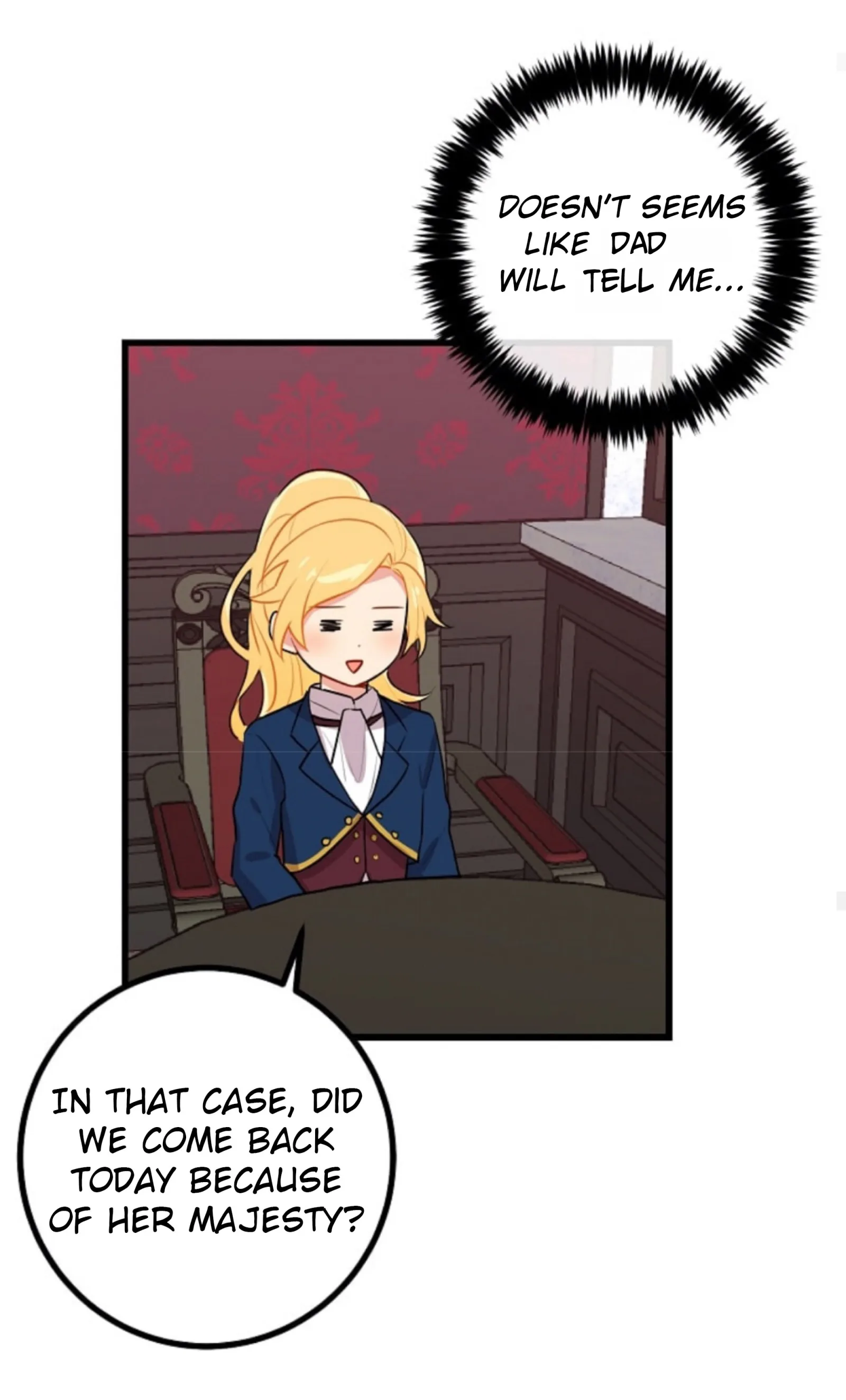 I am a child of this house Chapter 30 page 45