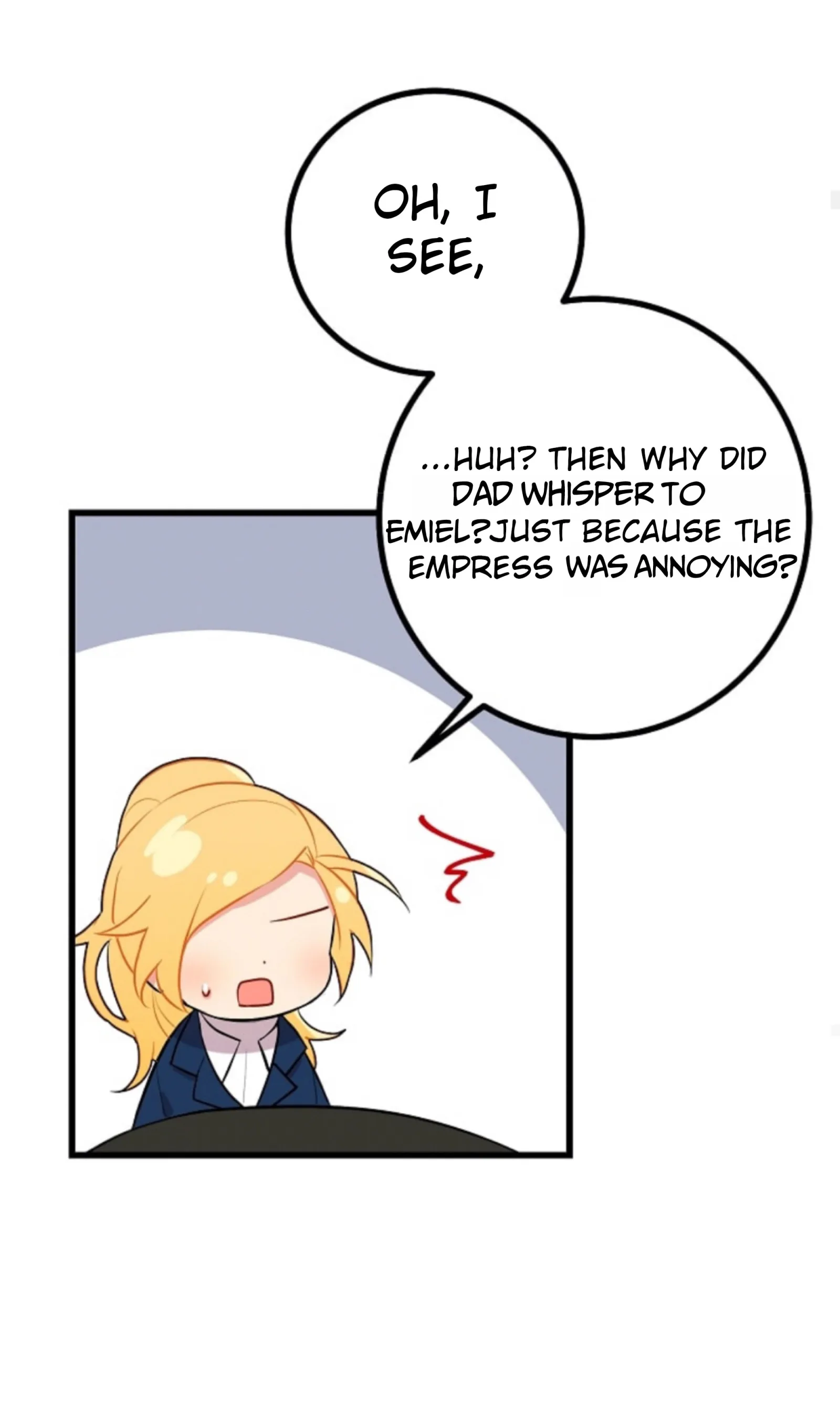 I am a child of this house Chapter 30 page 49