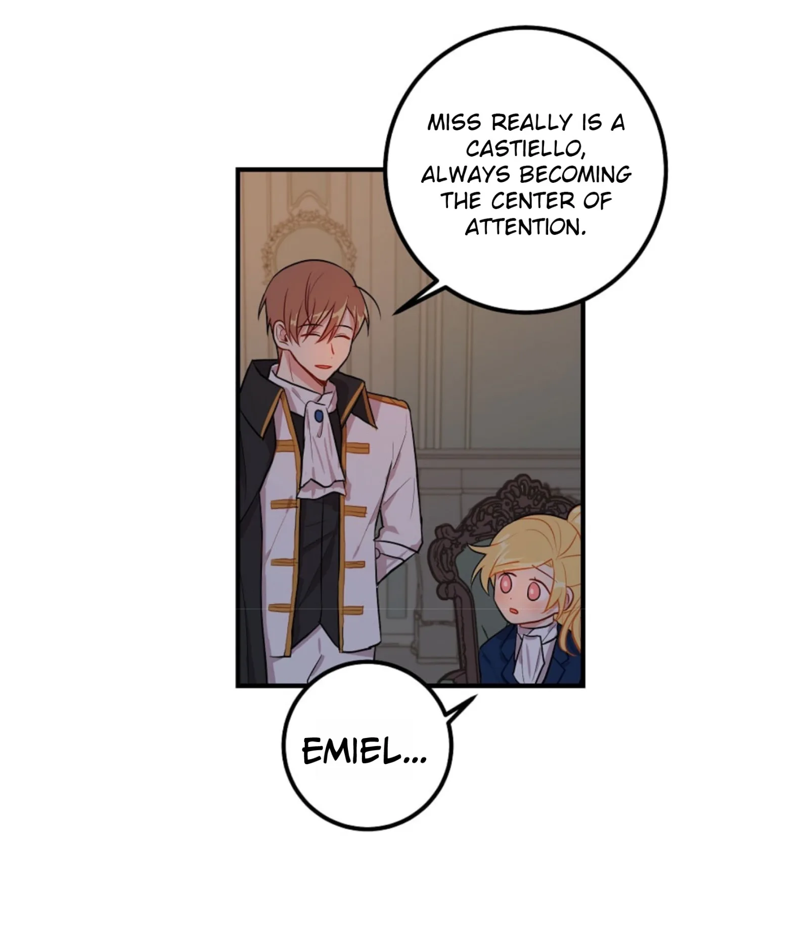 I am a child of this house Chapter 31 page 40