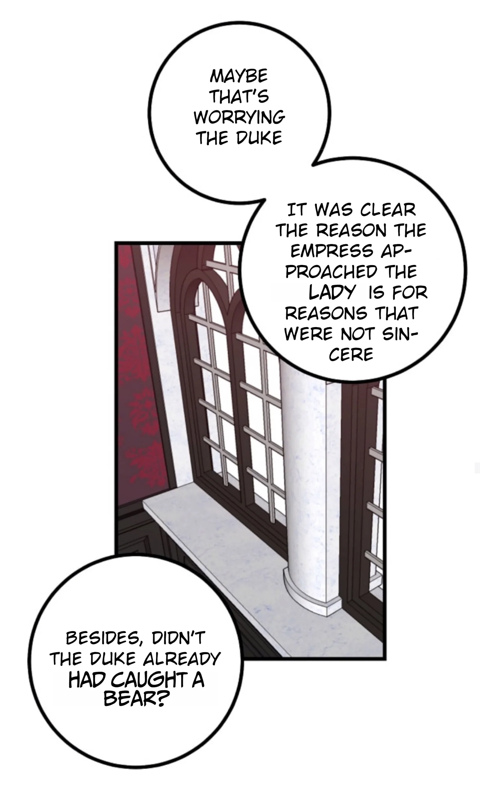 I am a child of this house Chapter 30 page 46