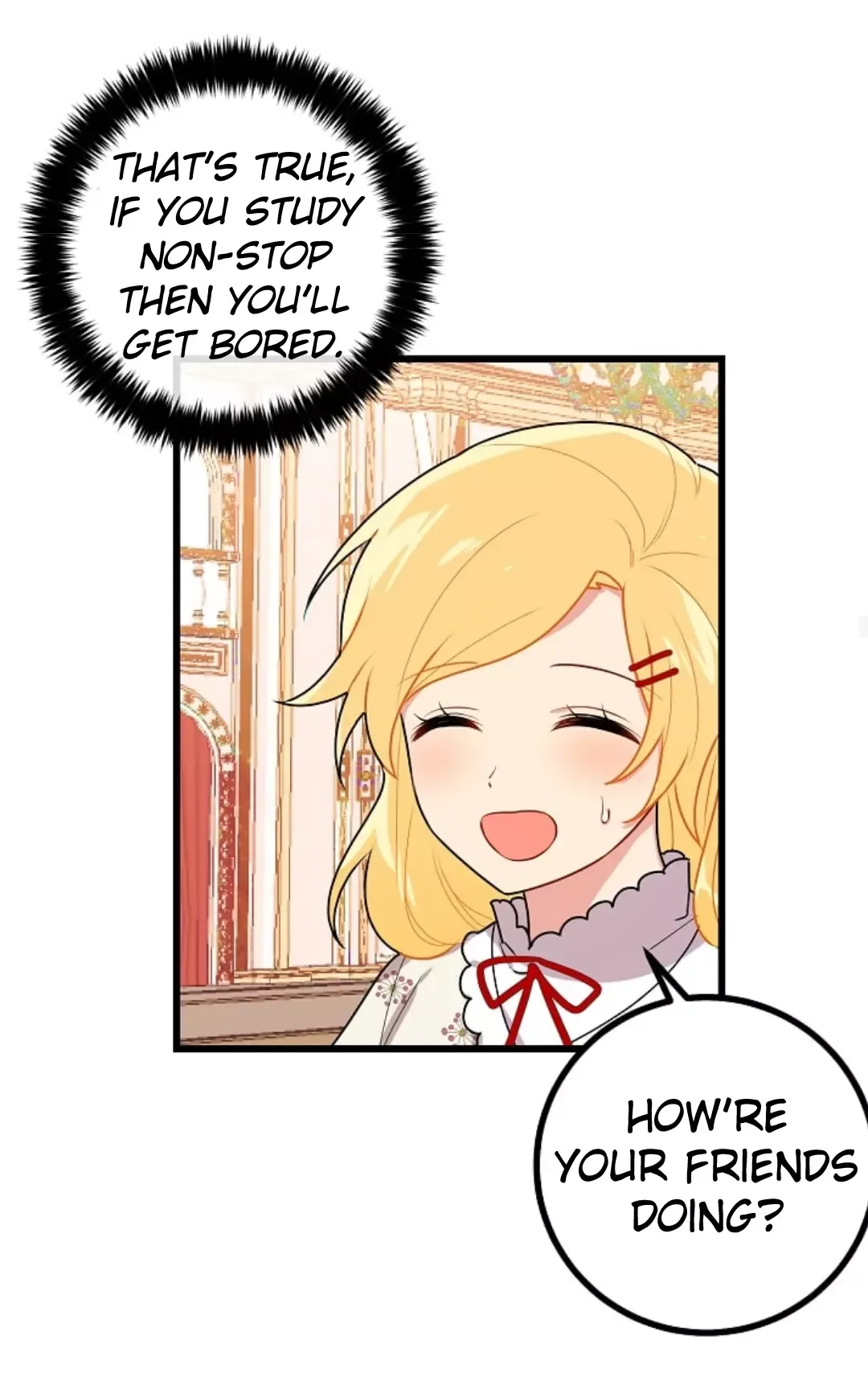 I am a child of this house Chapter 34 page 24