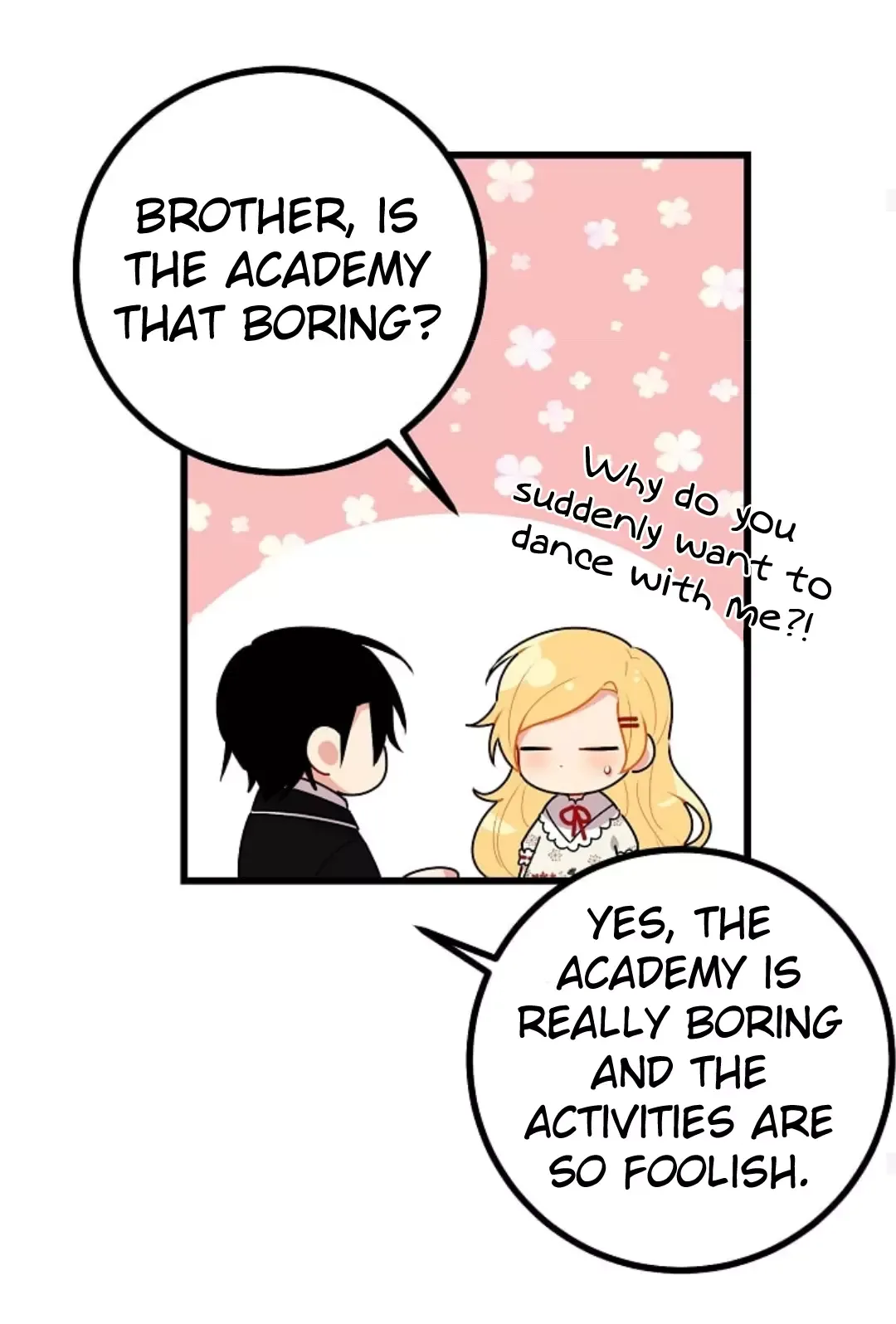 I am a child of this house Chapter 34 page 23
