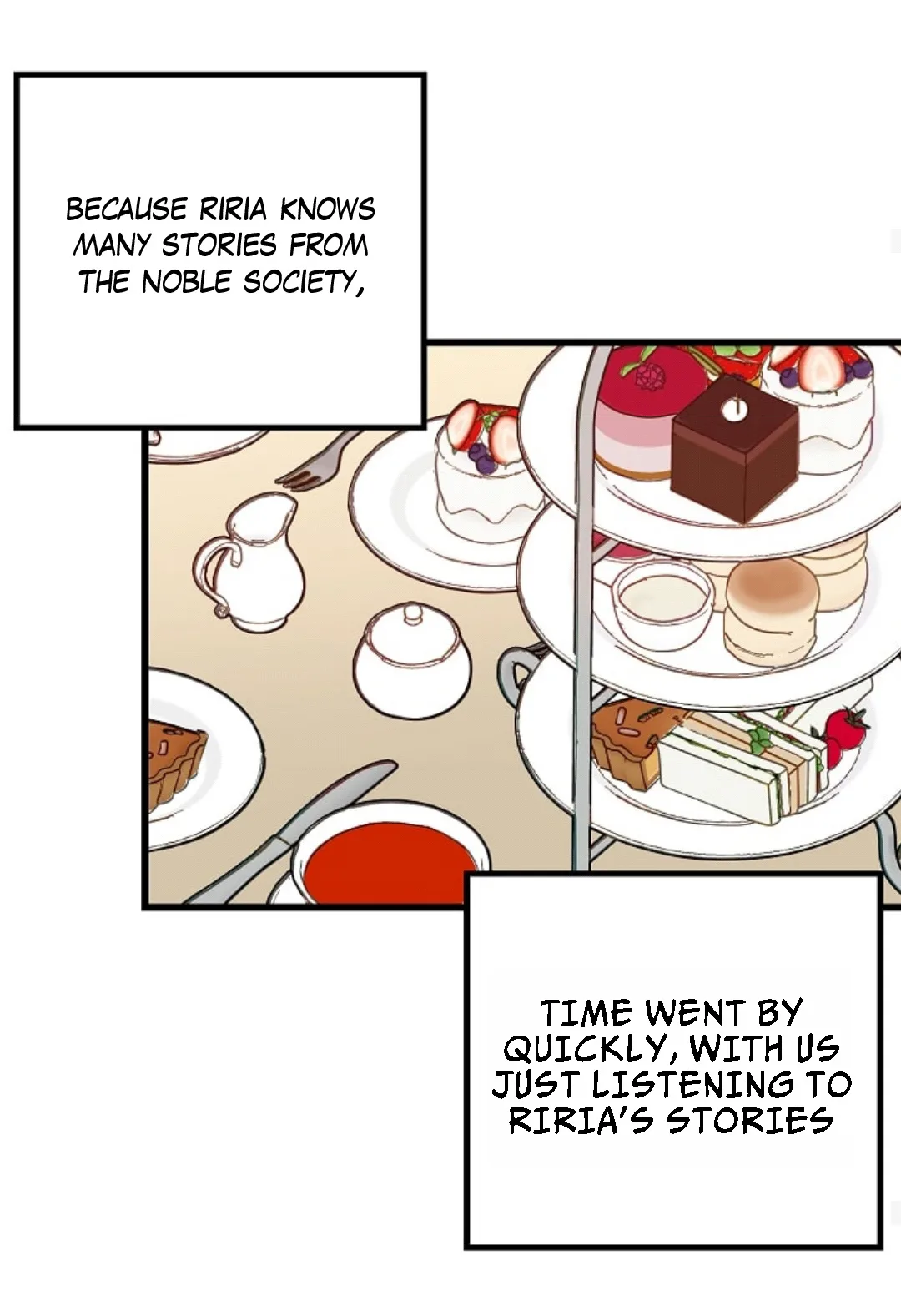 I am a child of this house Chapter 33 page 37