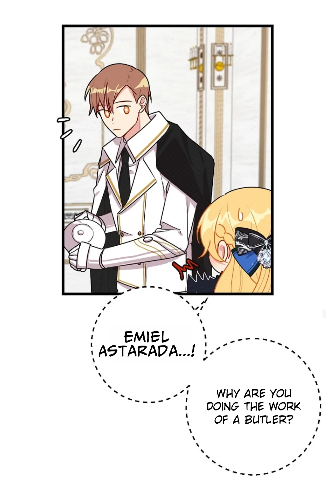 I am a child of this house Chapter 33 page 33