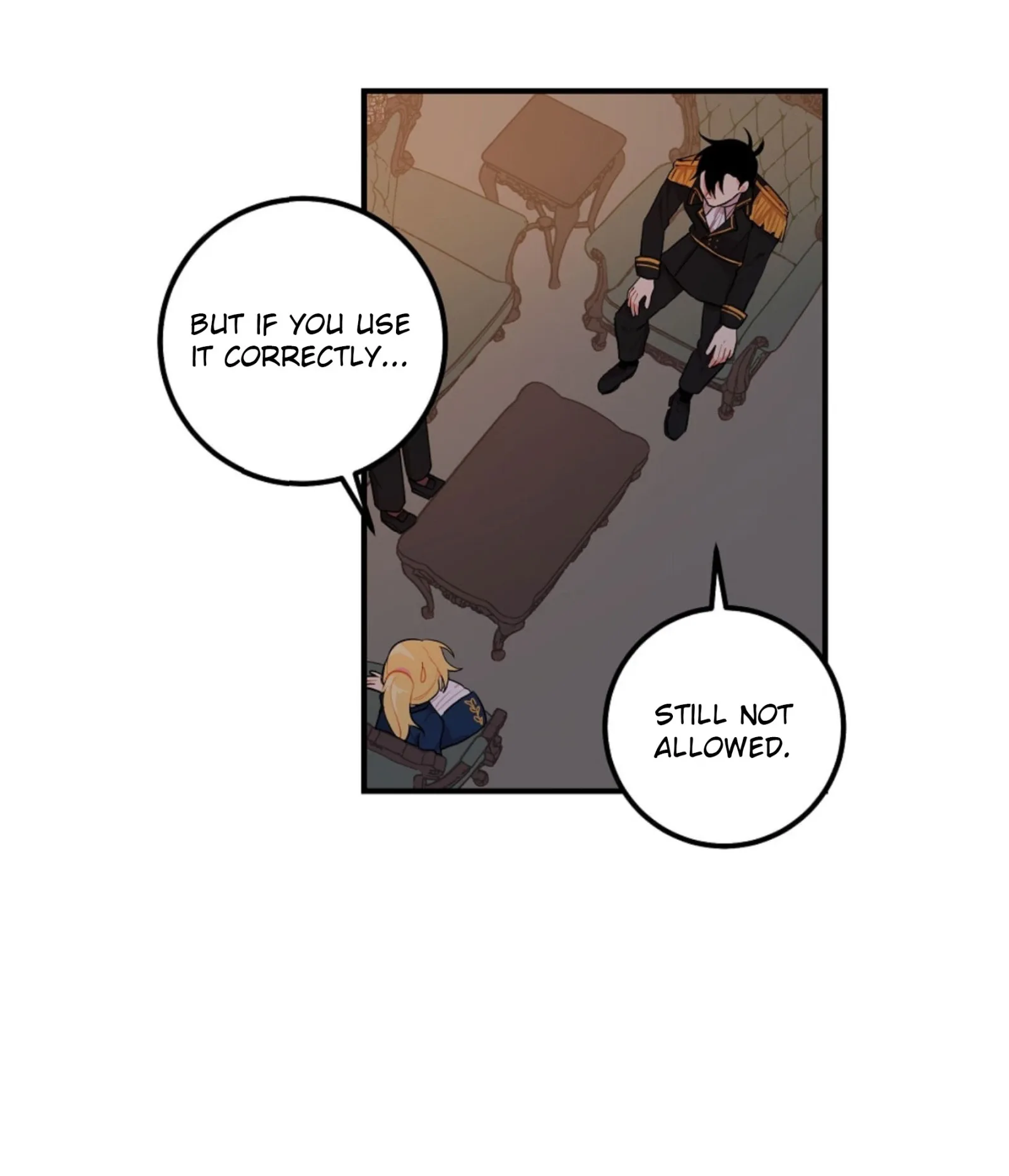 I am a child of this house Chapter 31 page 37