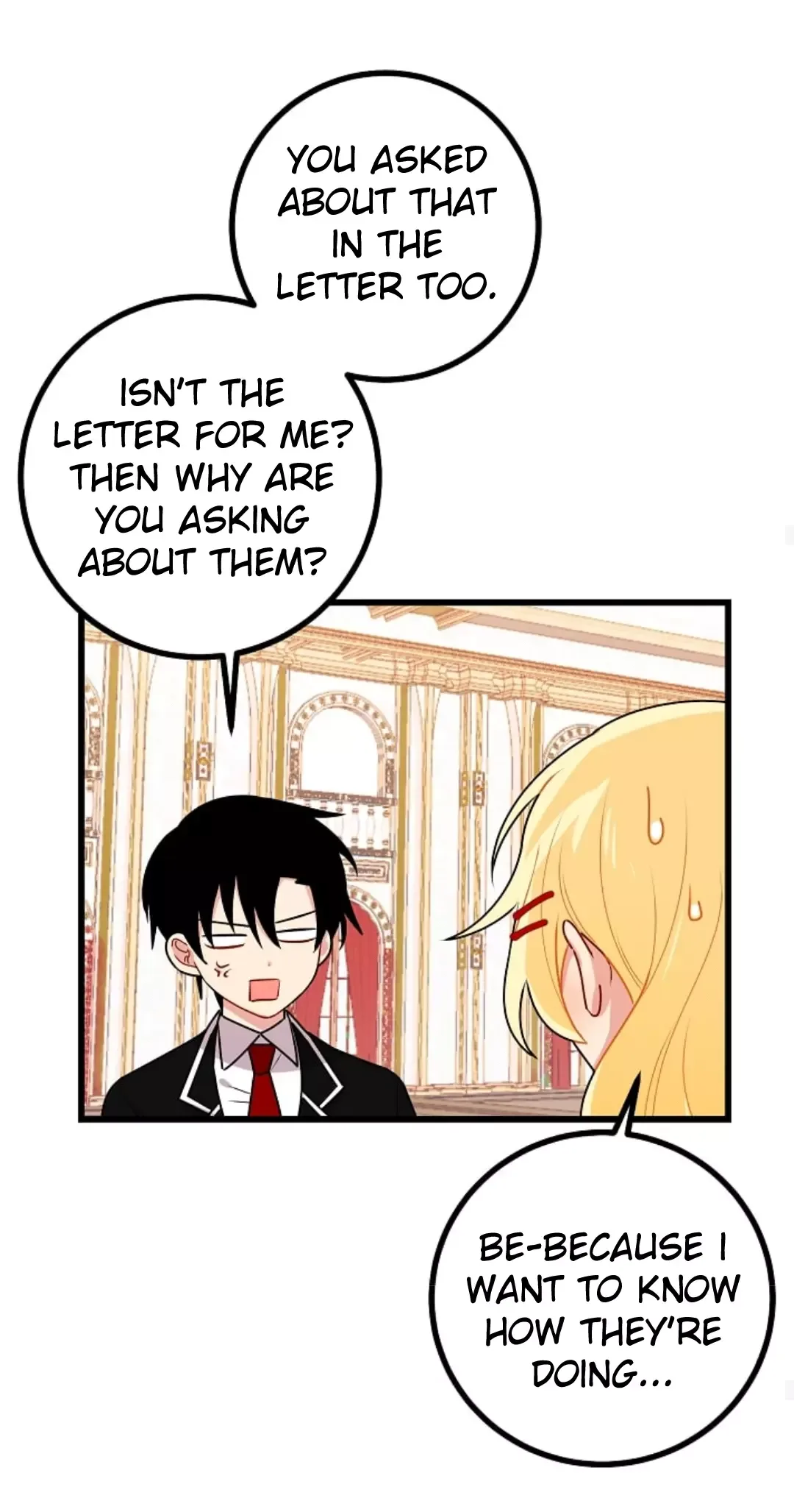 I am a child of this house Chapter 34 page 26