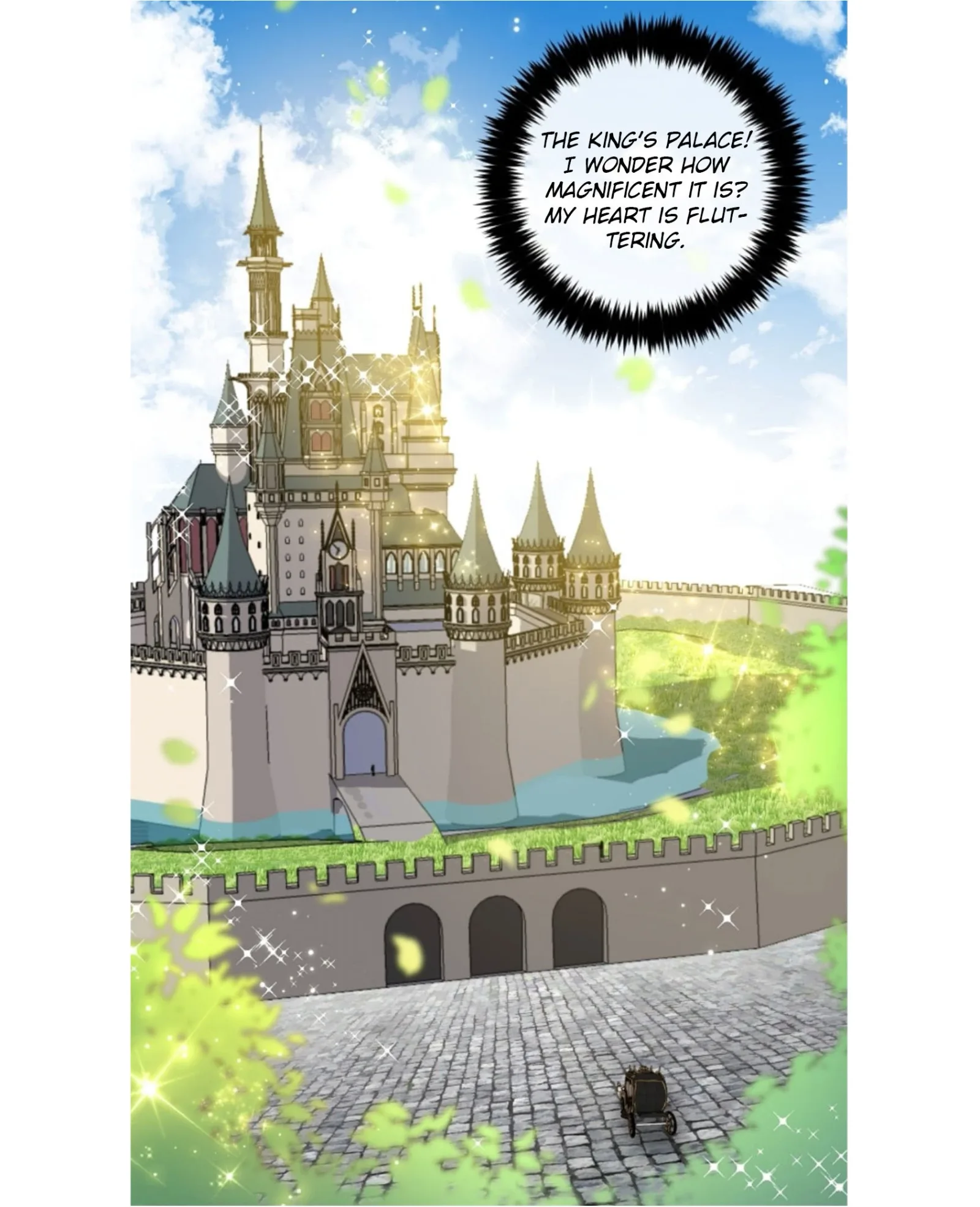 I am a child of this house Chapter 32 page 67