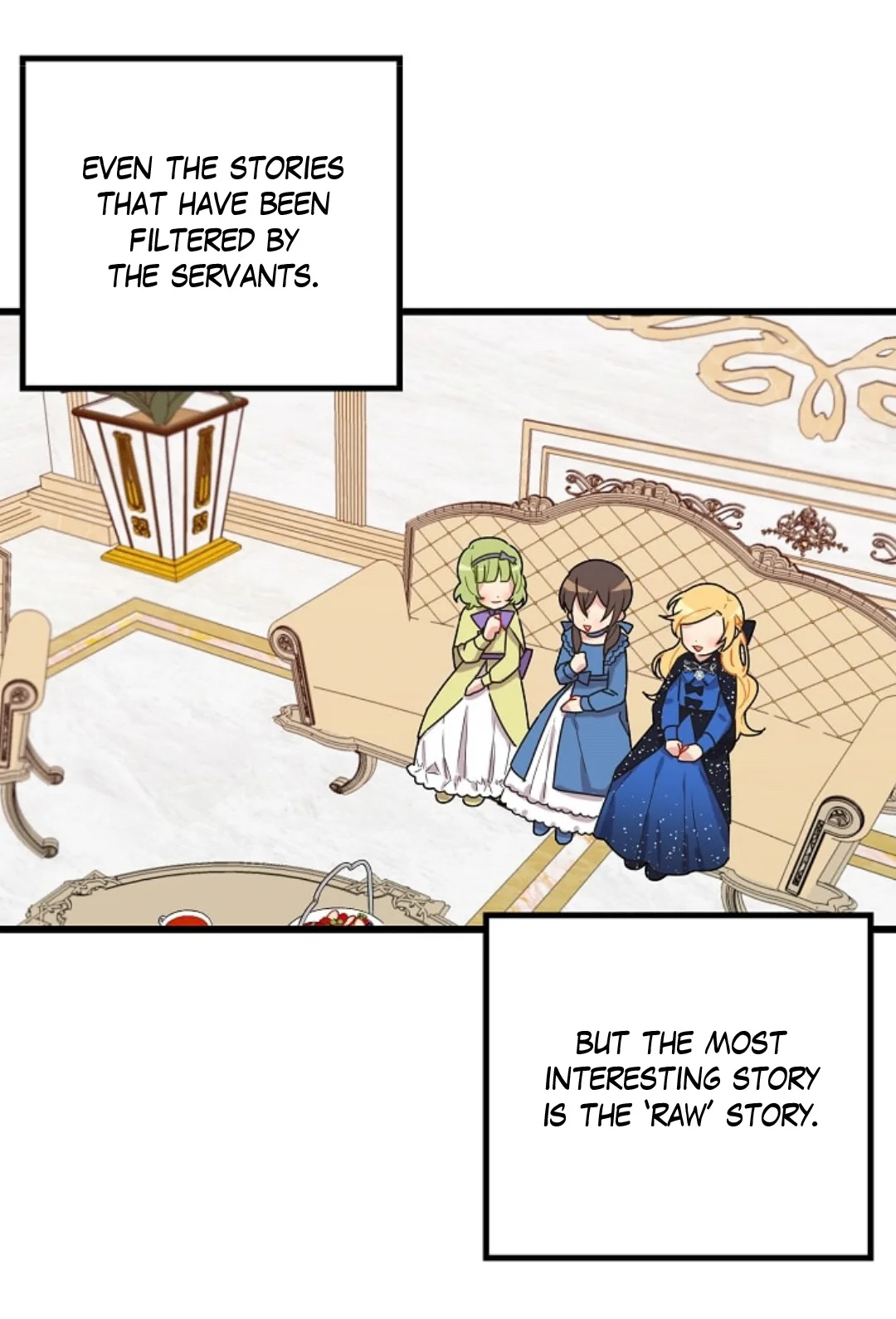 I am a child of this house Chapter 33 page 38