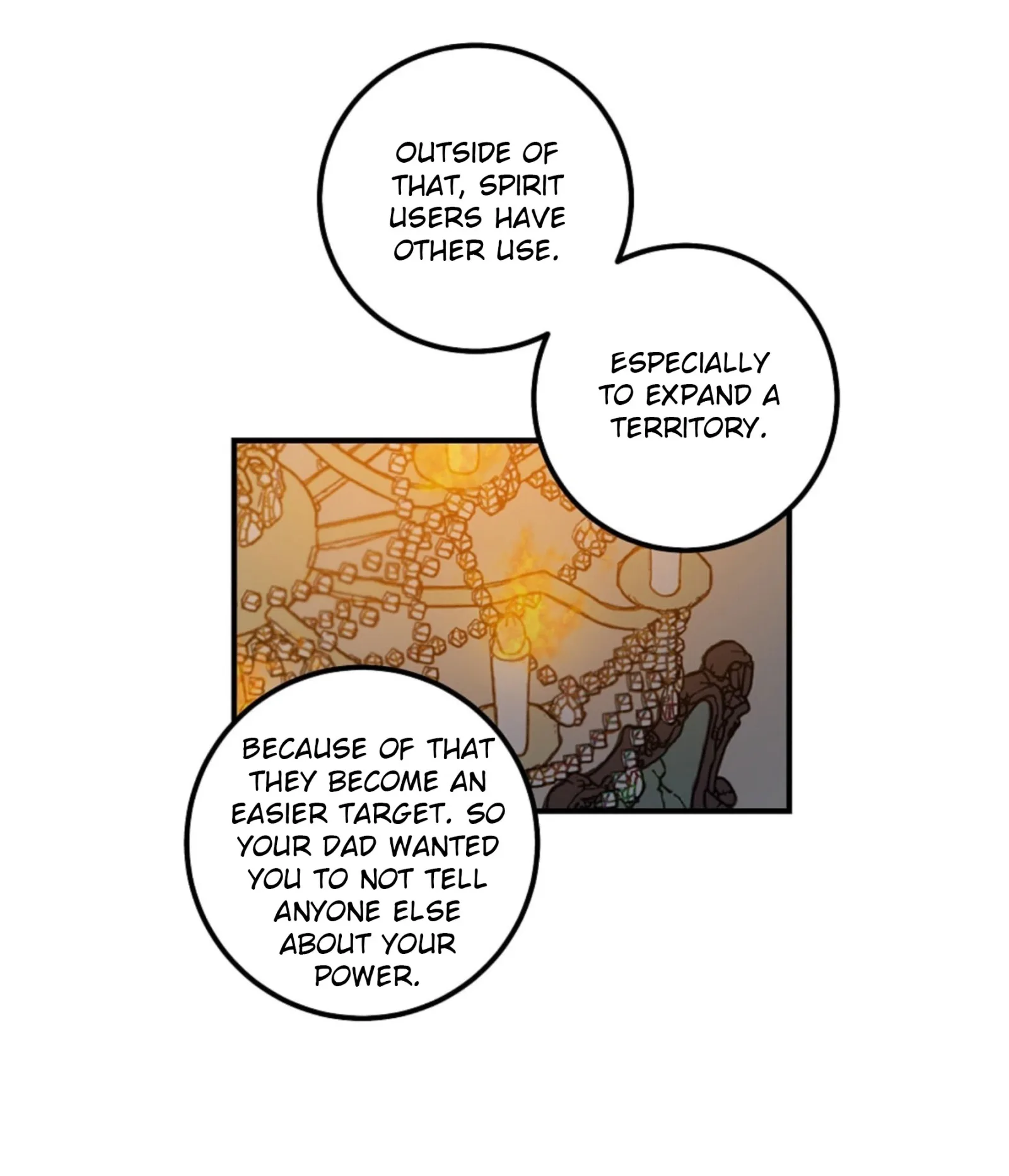 I am a child of this house Chapter 31 page 38