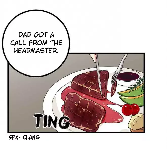 I am a child of this house Chapter 34 page 34