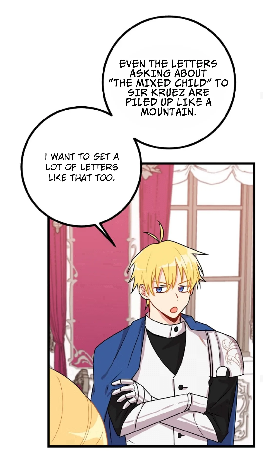 I am a child of this house Chapter 33 page 46