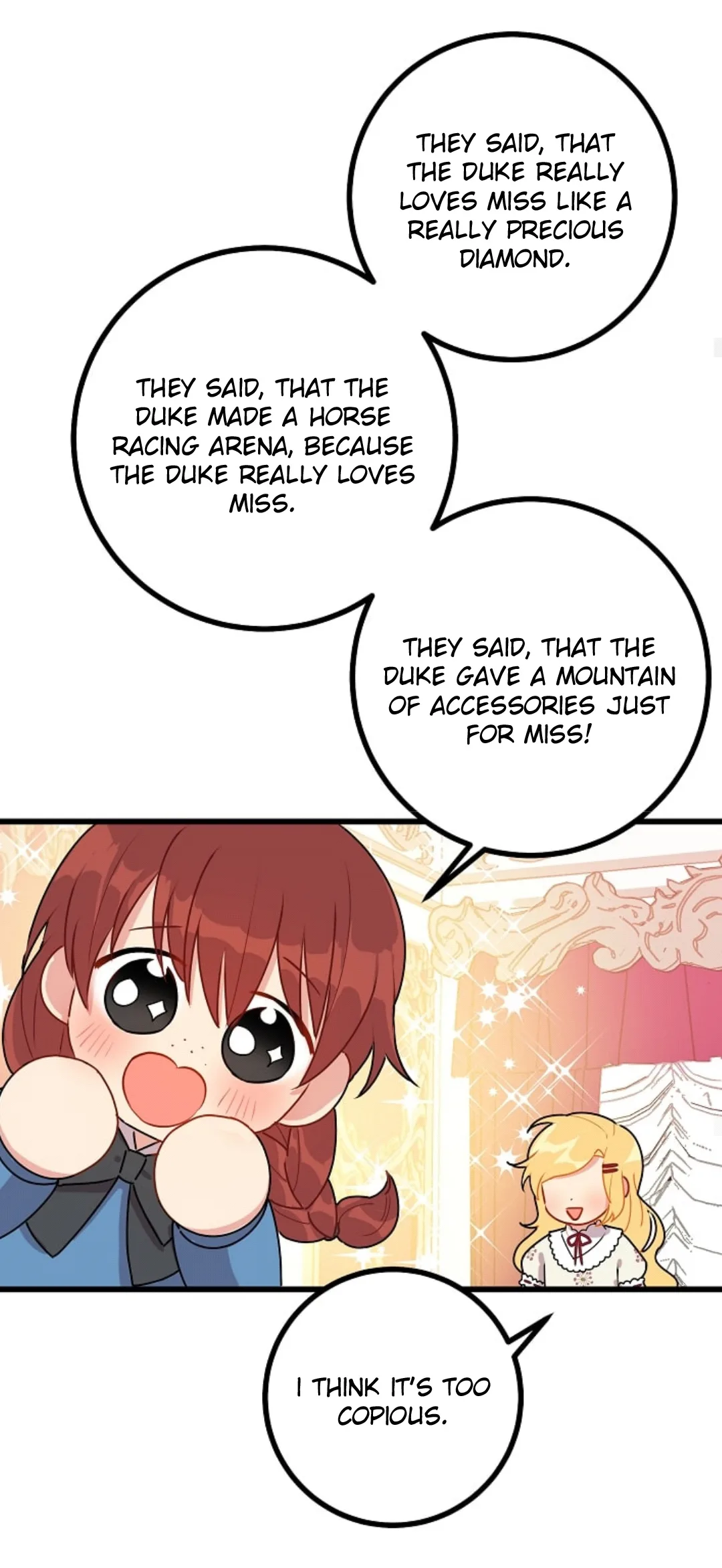 I am a child of this house Chapter 33 page 45