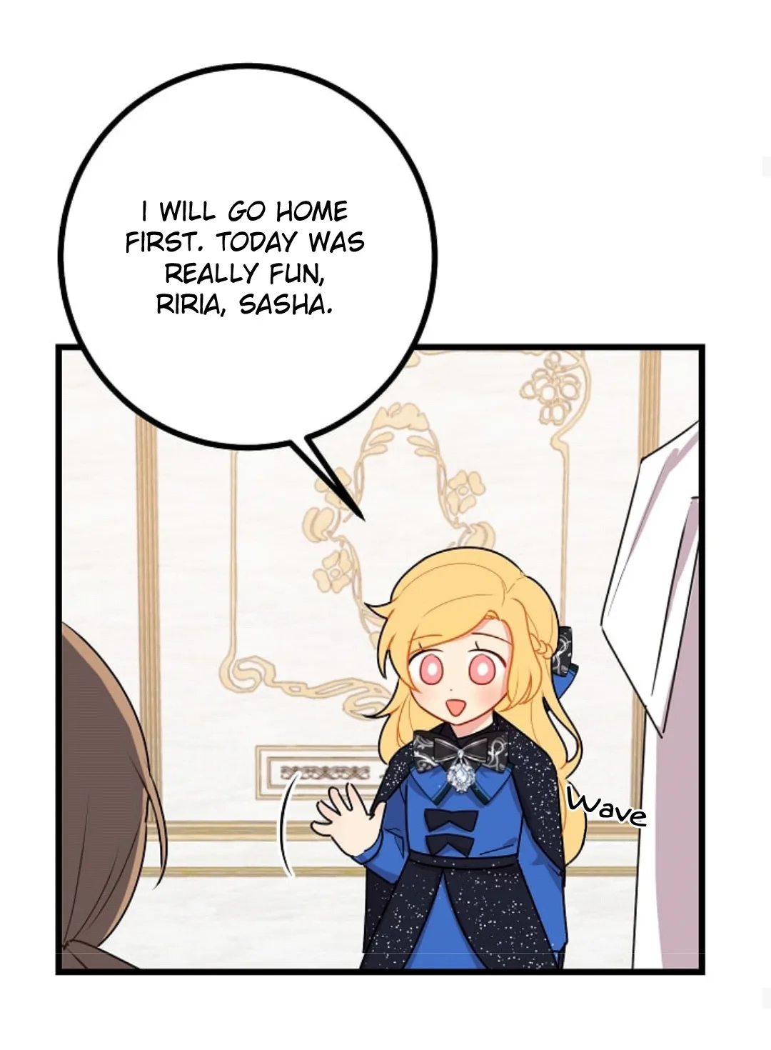 I am a child of this house Chapter 33 page 40