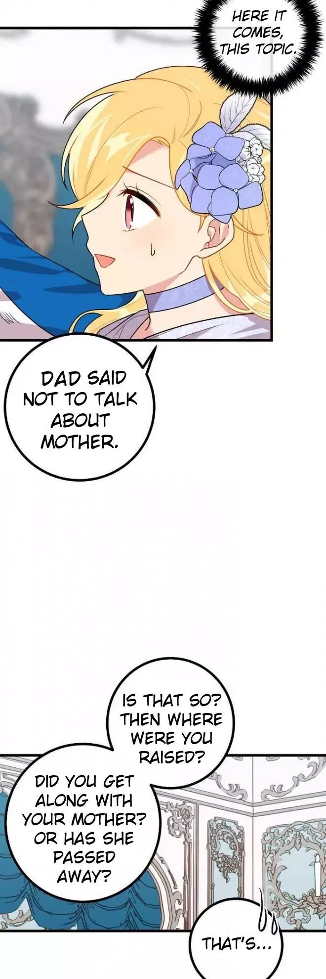 I am a child of this house Chapter 35 page 7