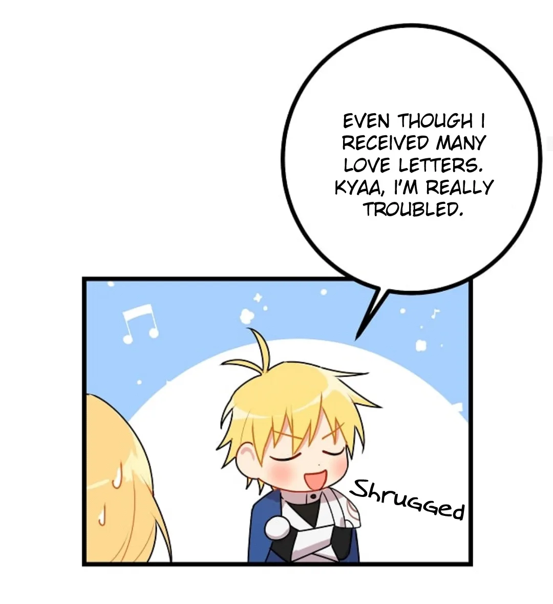 I am a child of this house Chapter 33 page 47