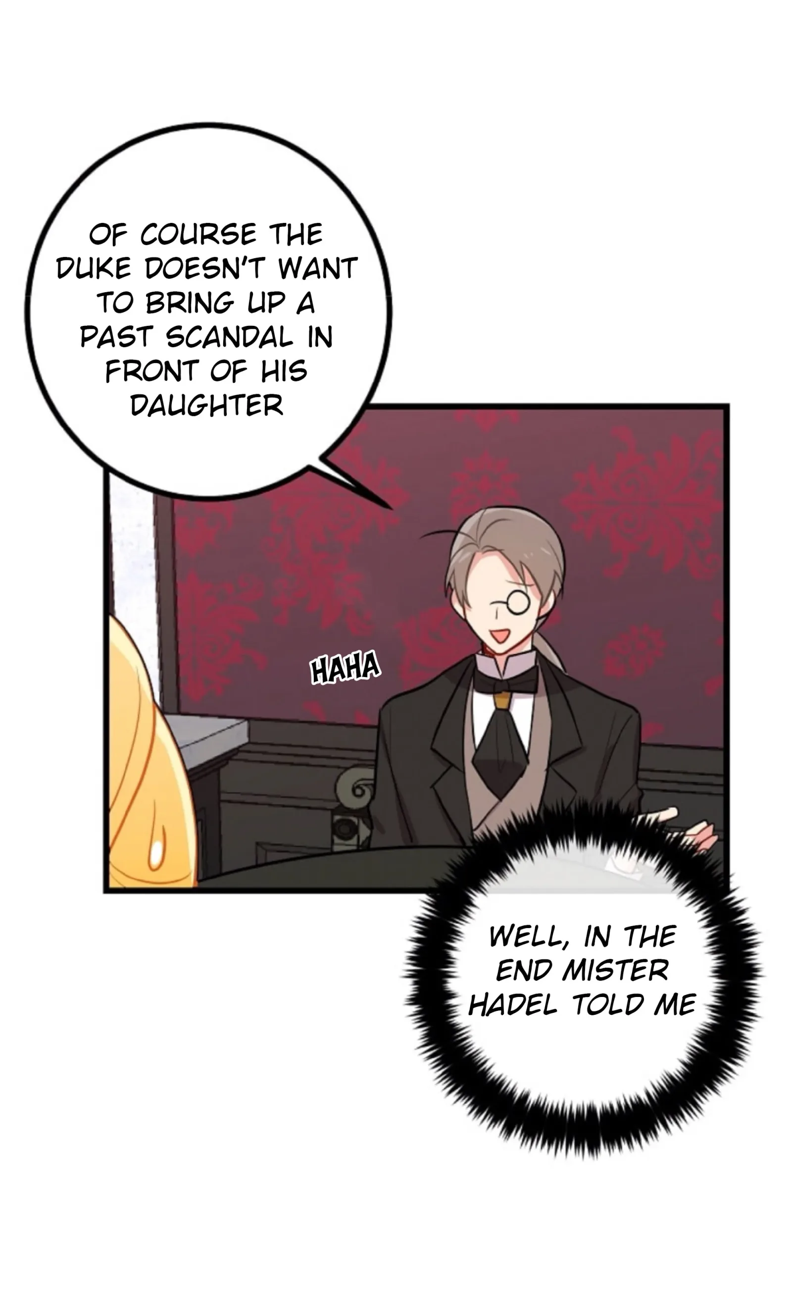 I am a child of this house Chapter 30 page 50