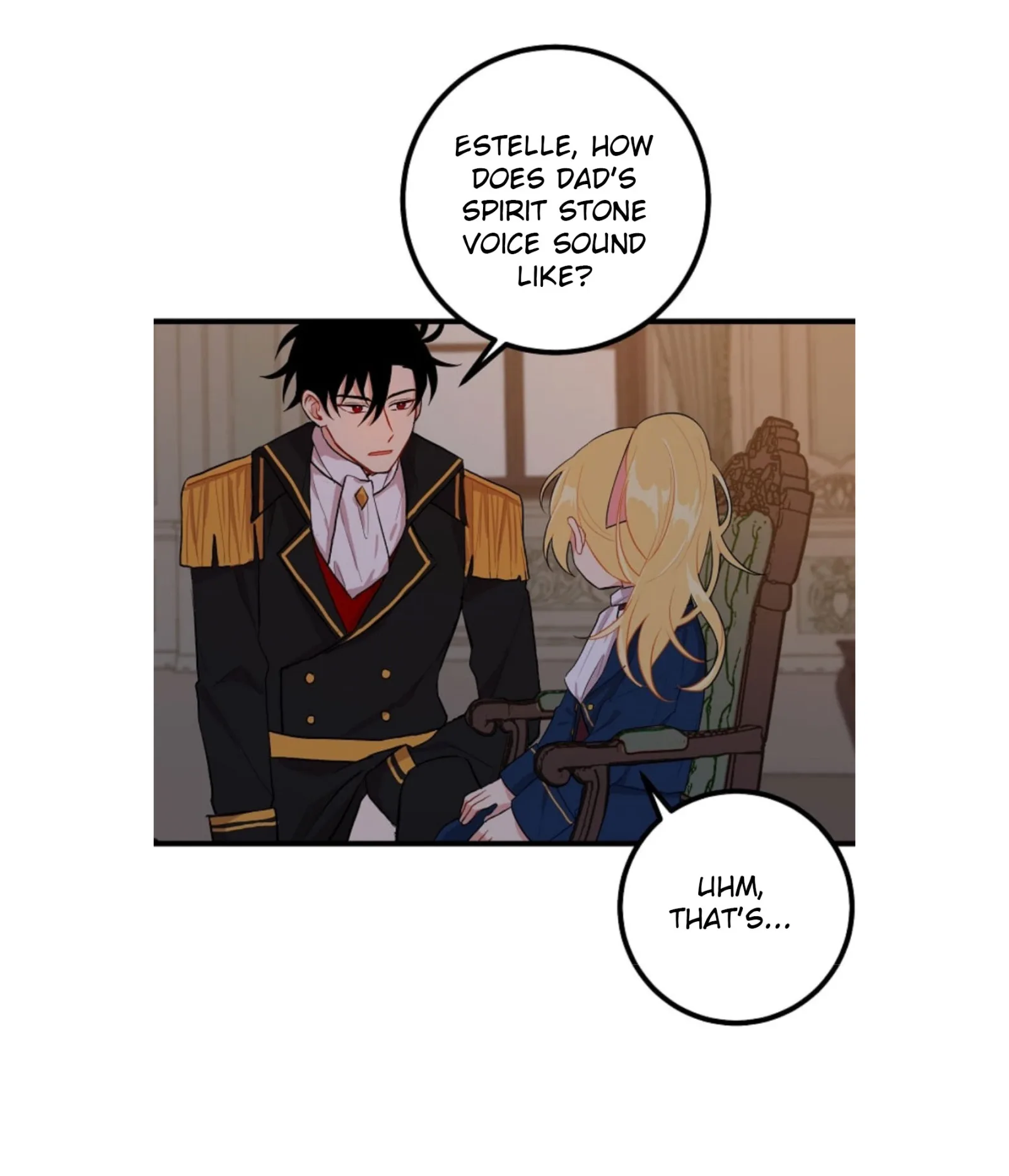 I am a child of this house Chapter 31 page 43