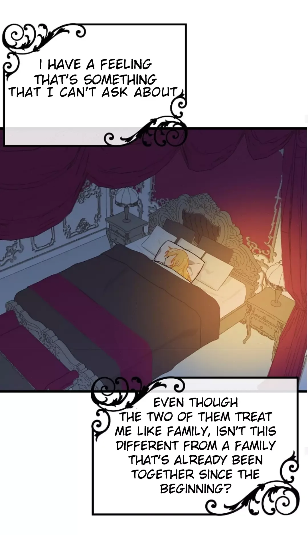 I am a child of this house Chapter 34 page 46
