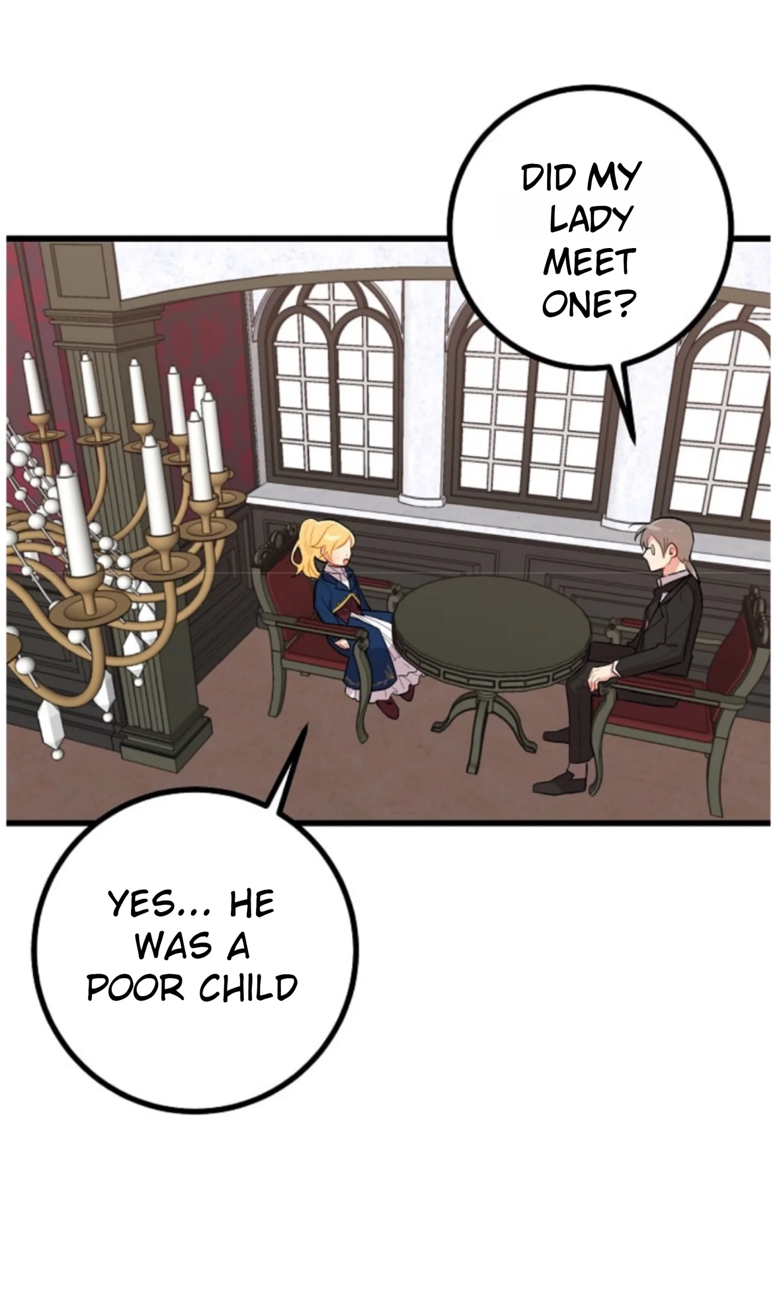 I am a child of this house Chapter 30 page 53