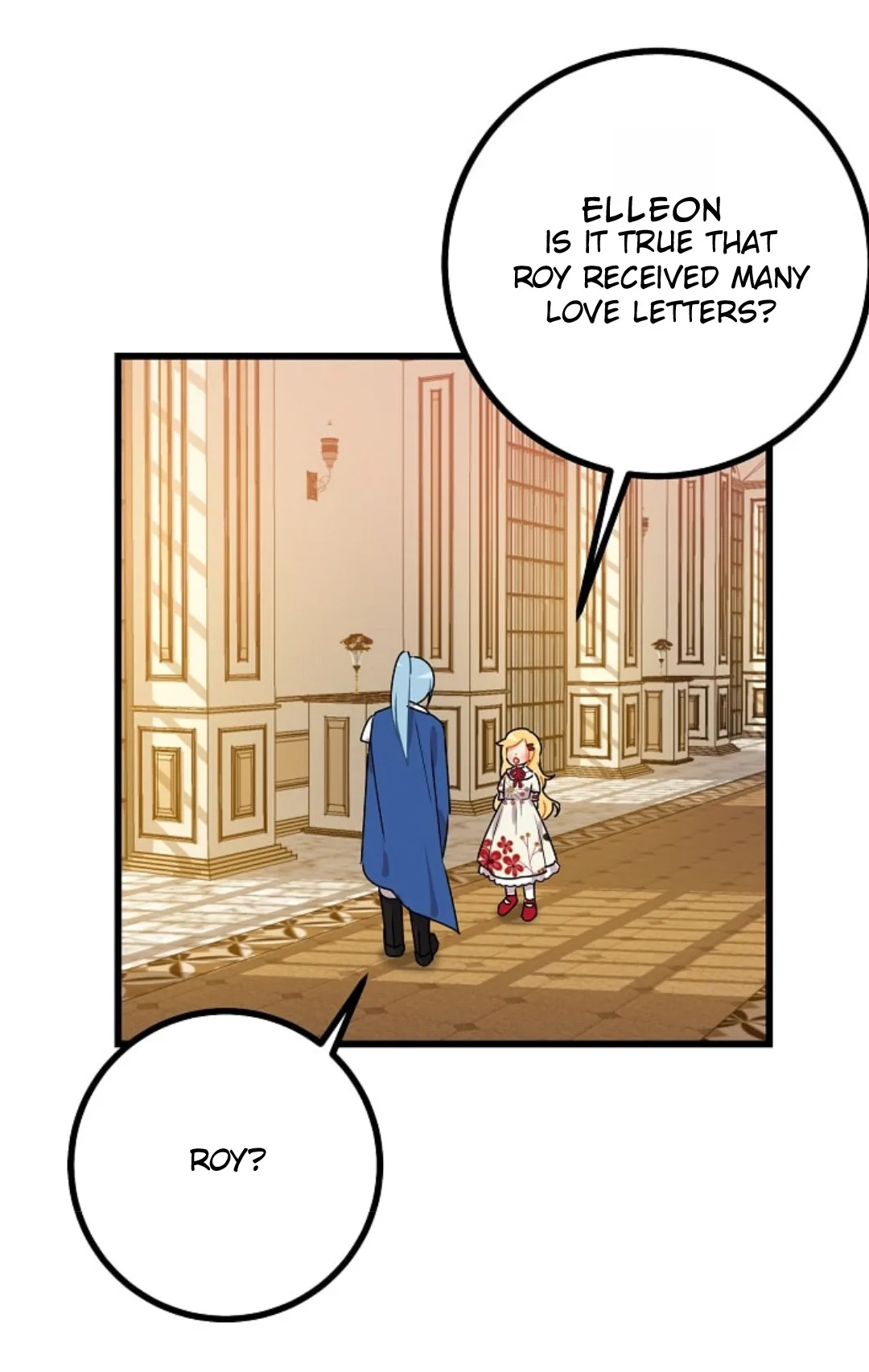 I am a child of this house Chapter 33 page 53
