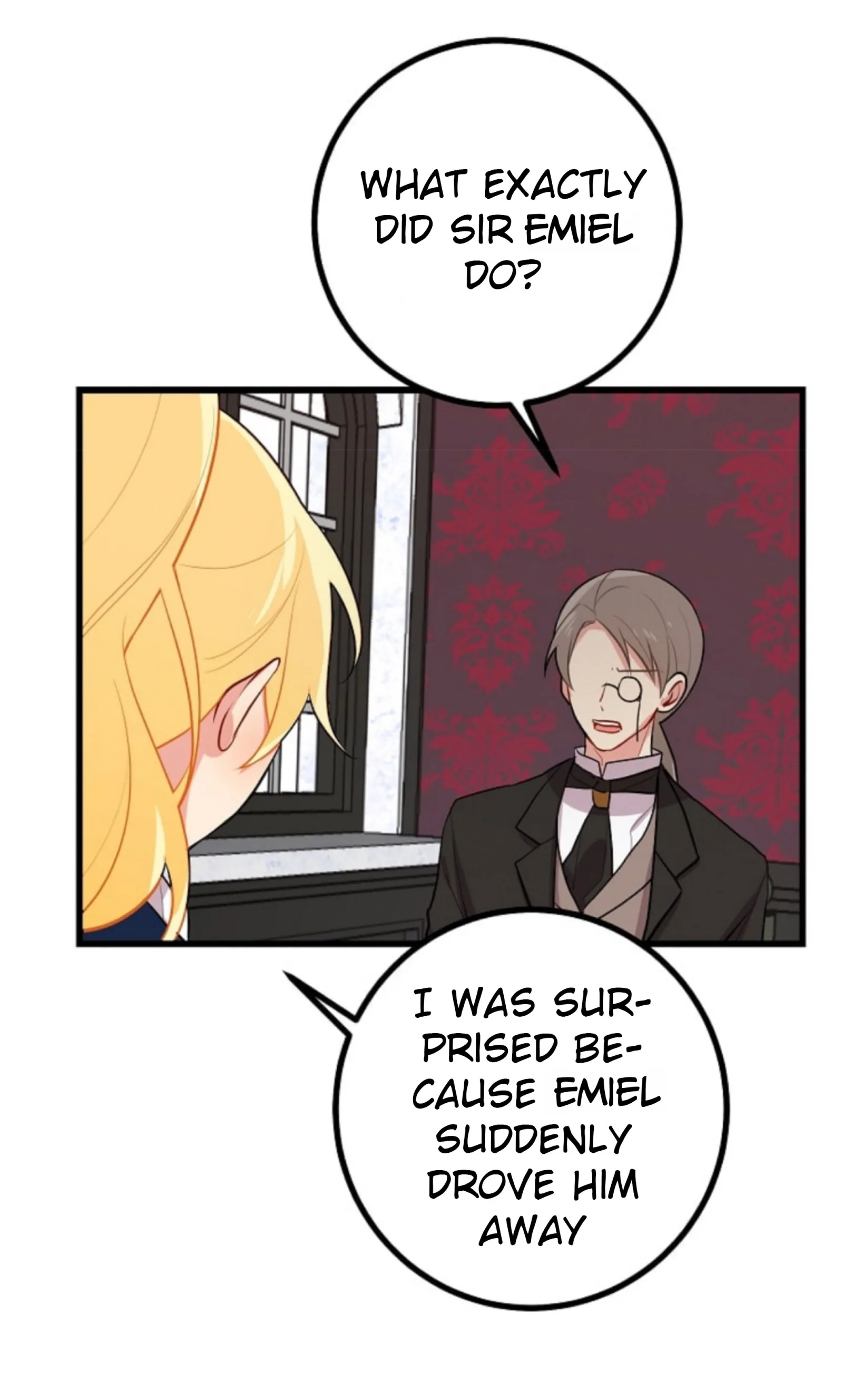 I am a child of this house Chapter 30 page 54