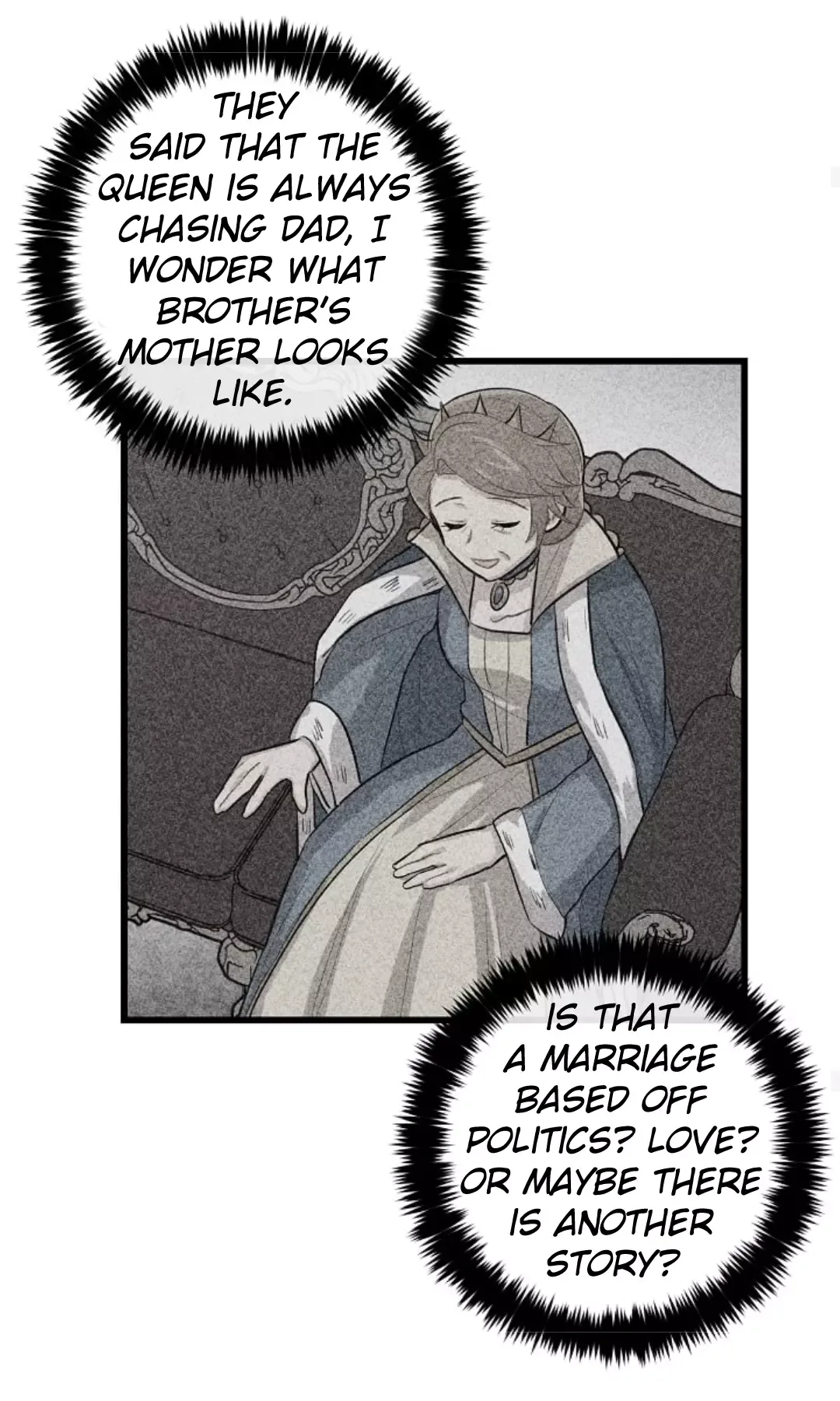 I am a child of this house Chapter 34 page 45