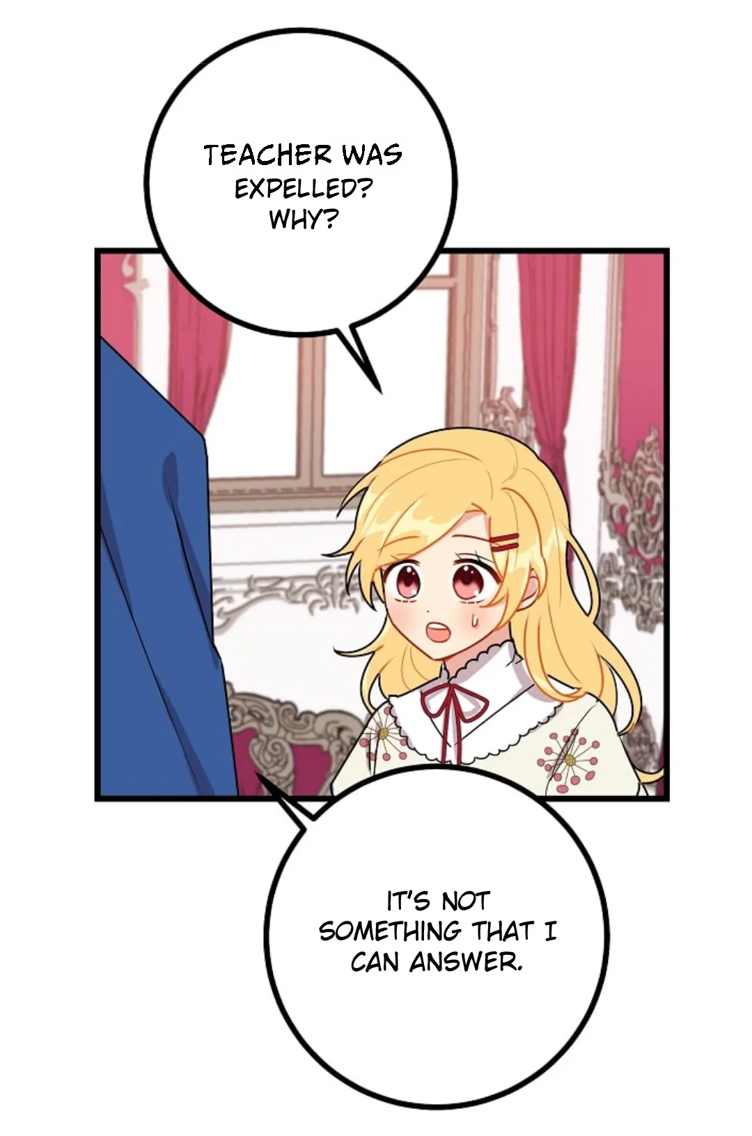 I am a child of this house Chapter 33 page 50